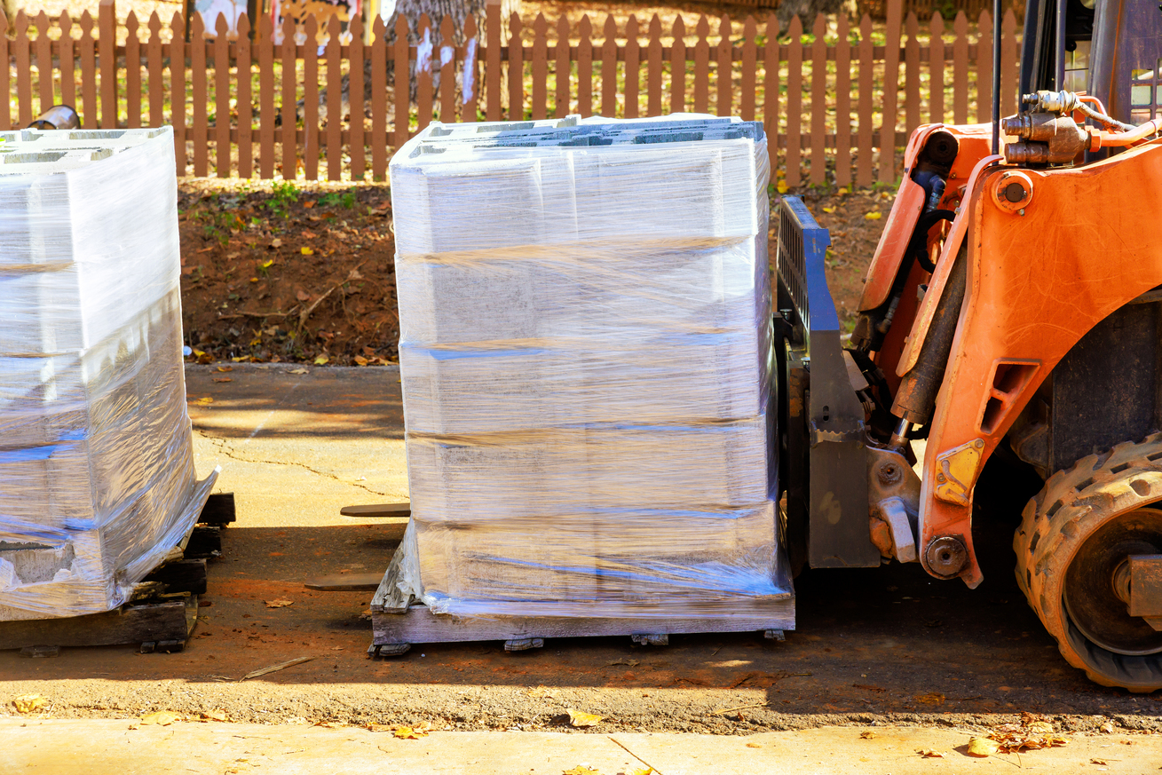 TransHeroes Pallet transport Nederland specialist