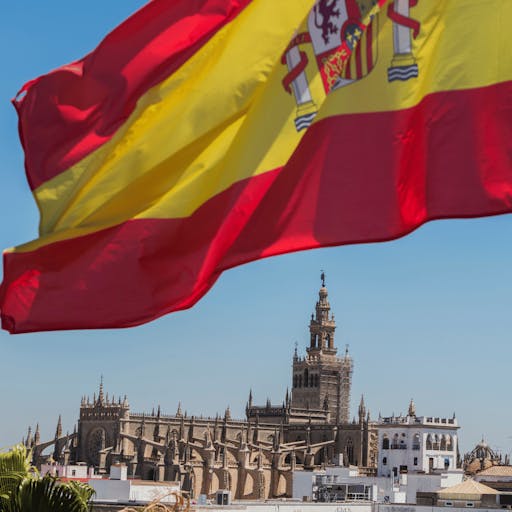 Spaanse feestdagen en rijverboden