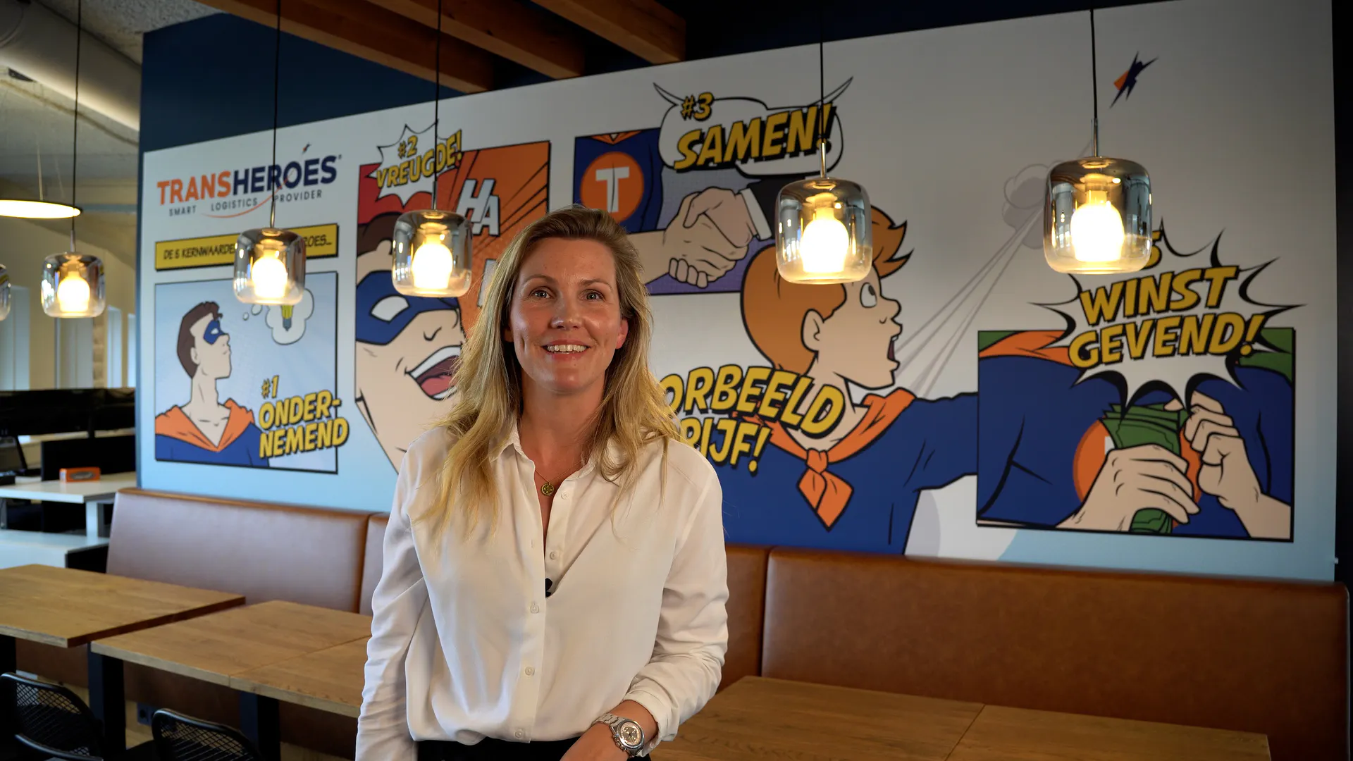 TransHeroes TransPortal