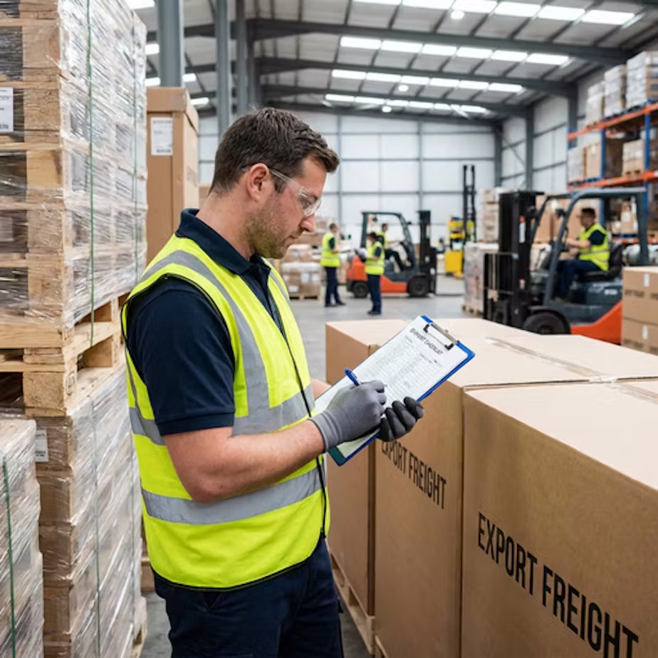 Checklist voor transport naar Spanje