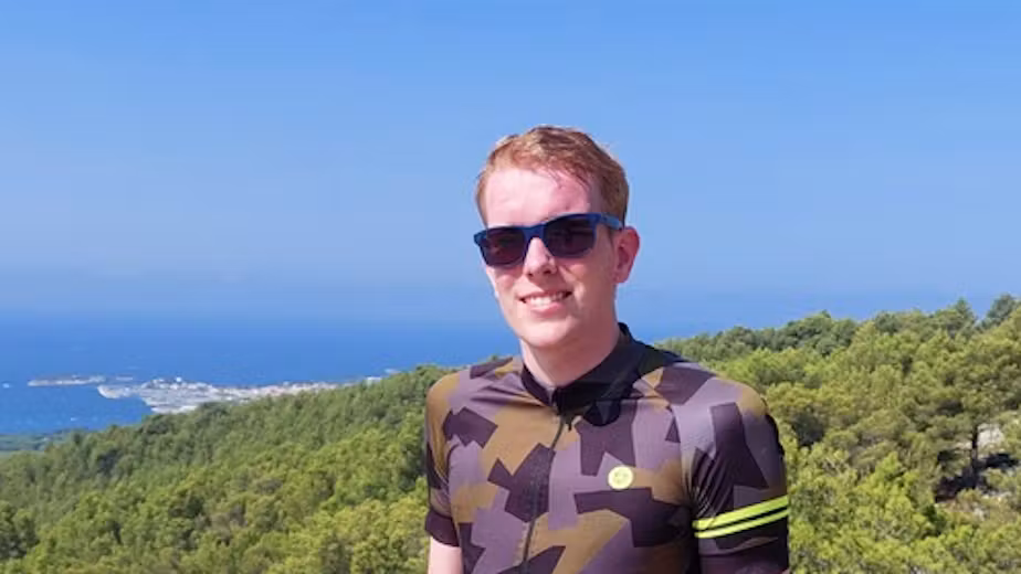 Leon op vakantie