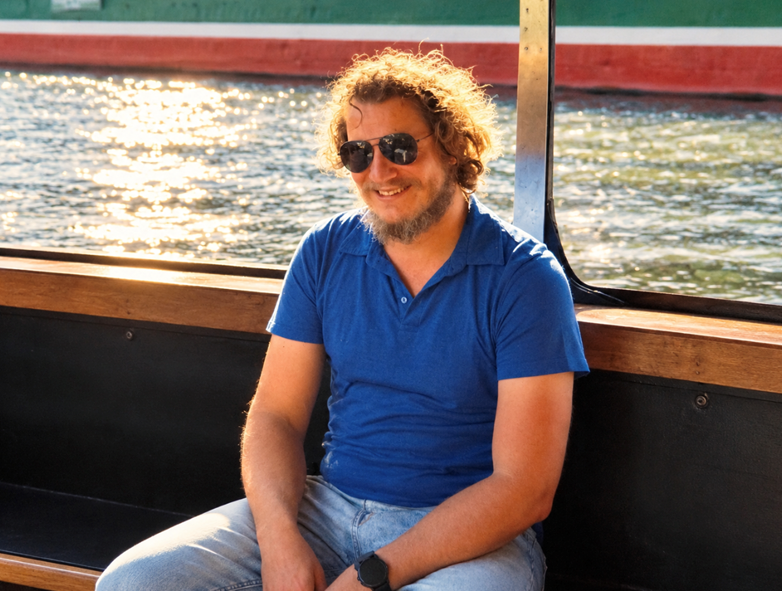 Ben Dekker