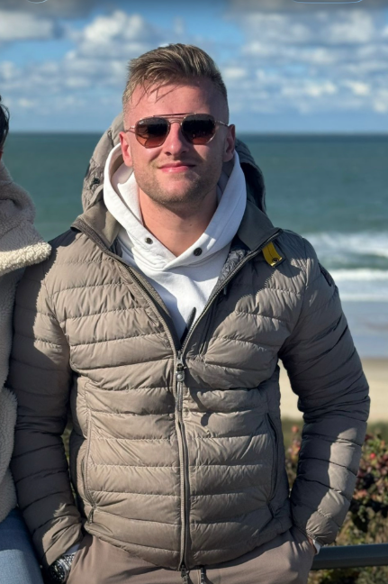 Tim Hakstegen