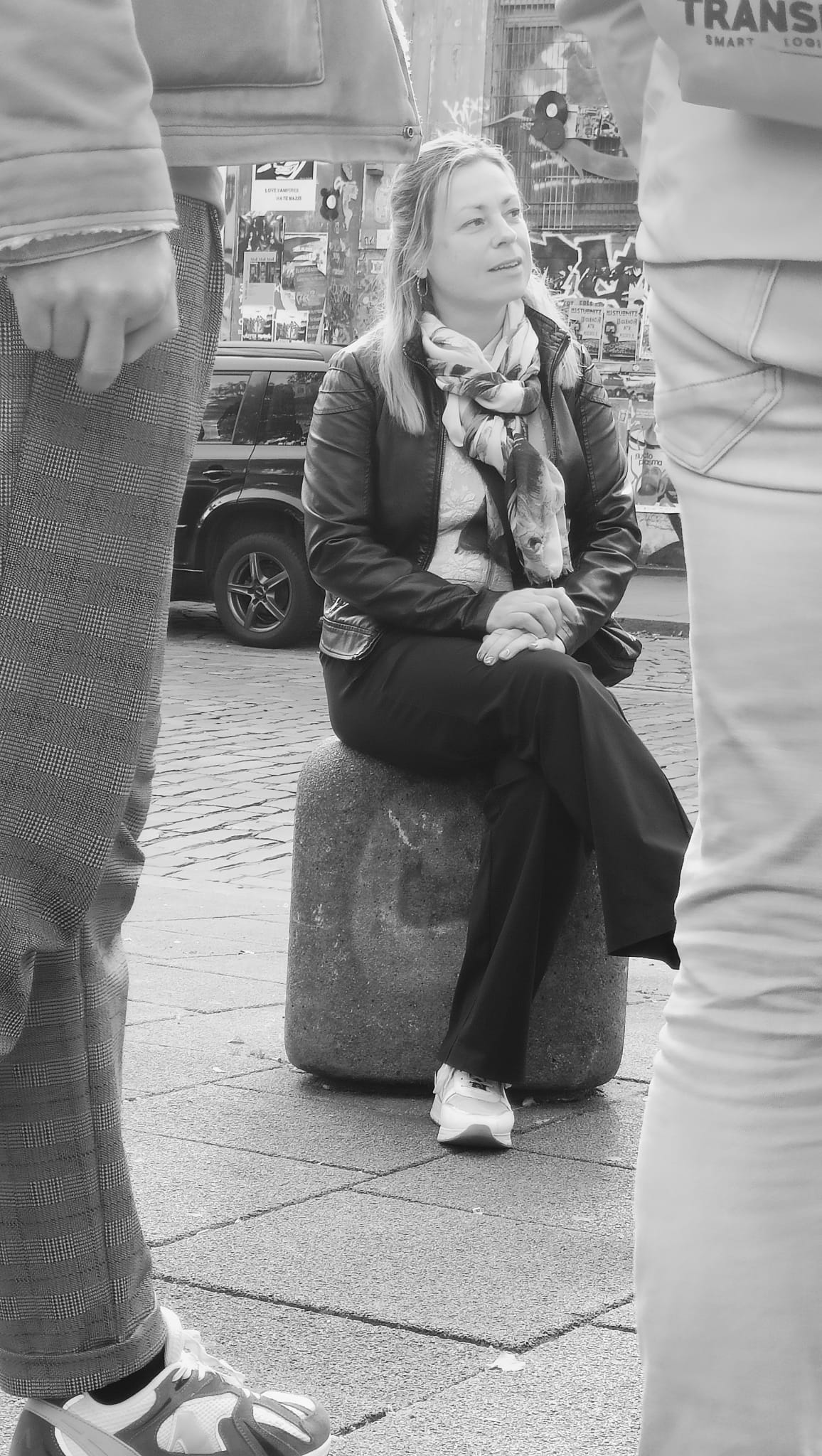 Martine ten Voorde 