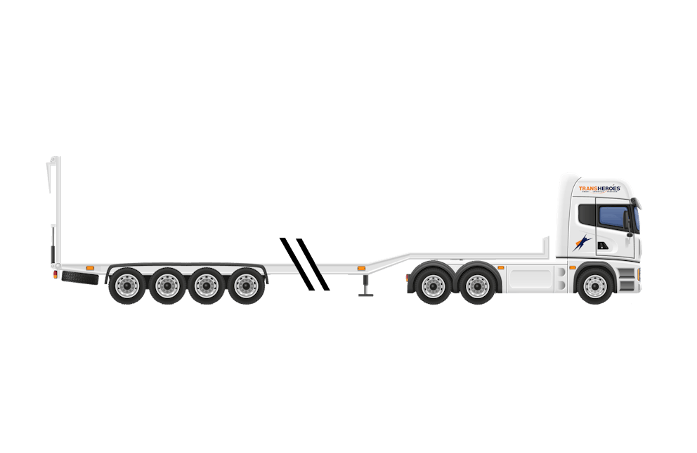 plan Heel veel goeds zeker Breedte, hoogte & lengte van vrachtwagens | Afmetingen & laadvermogen