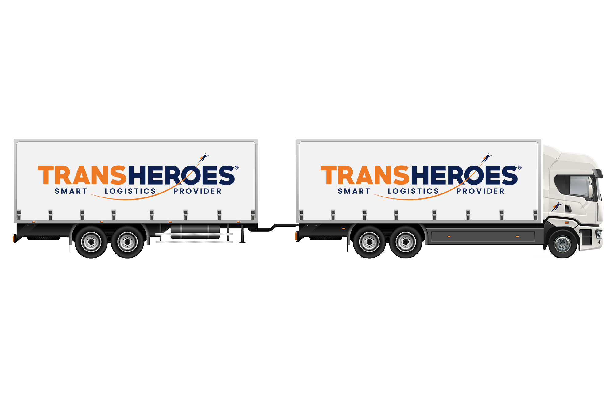 Hoeveel Laadmeter Kan Een Vrachtwagen Vervoeren?