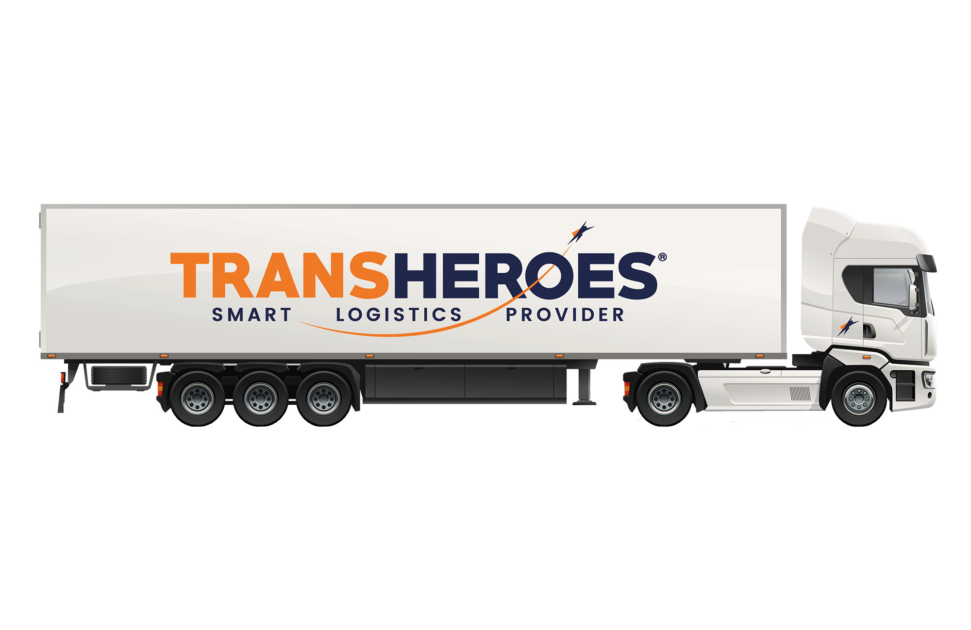 Hoeveel Laadmeter Kan Een Vrachtwagen Vervoeren?