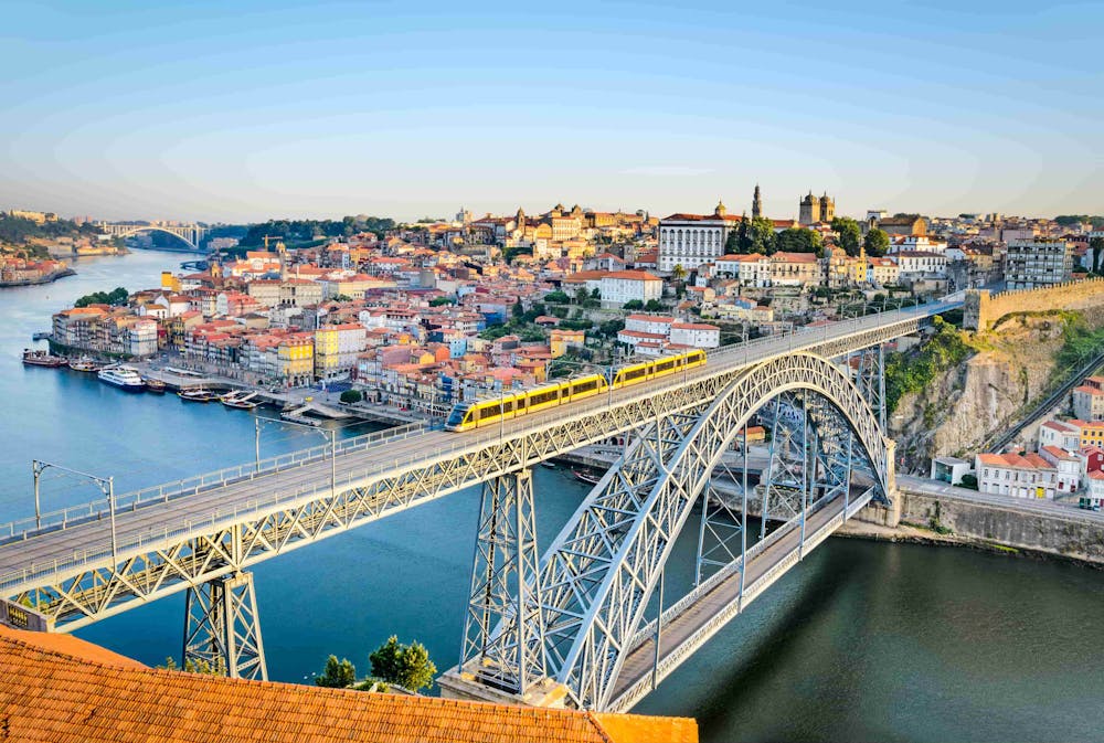 Transport Porto