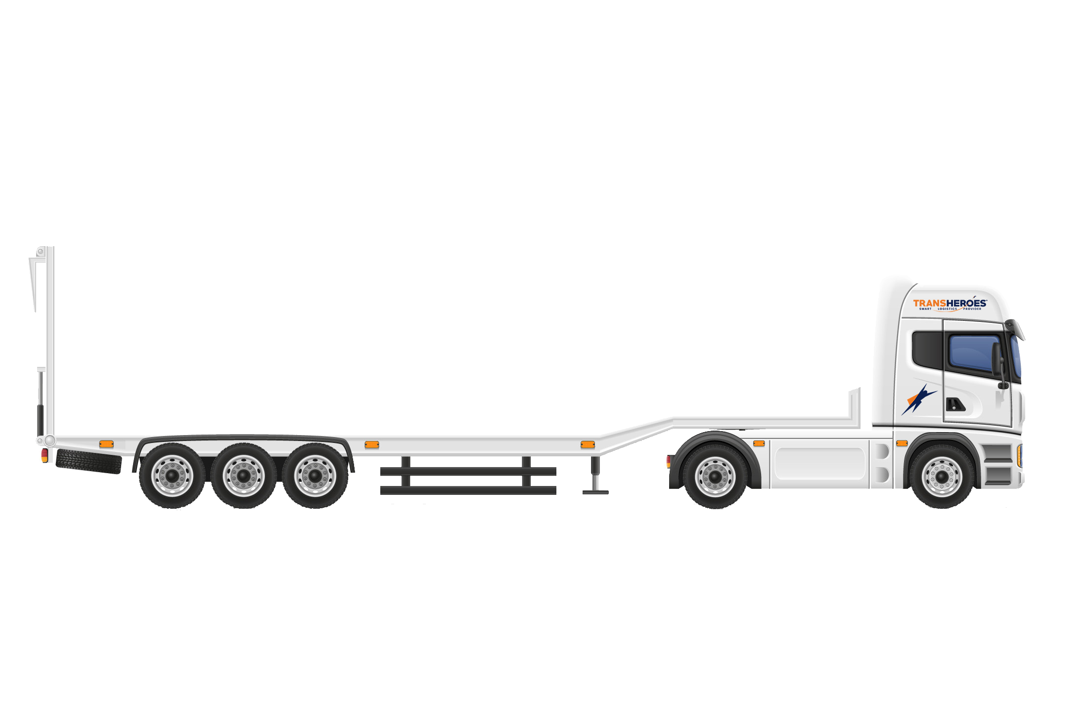 Hoeveel Laadmeter Kan Een Vrachtwagen Vervoeren?