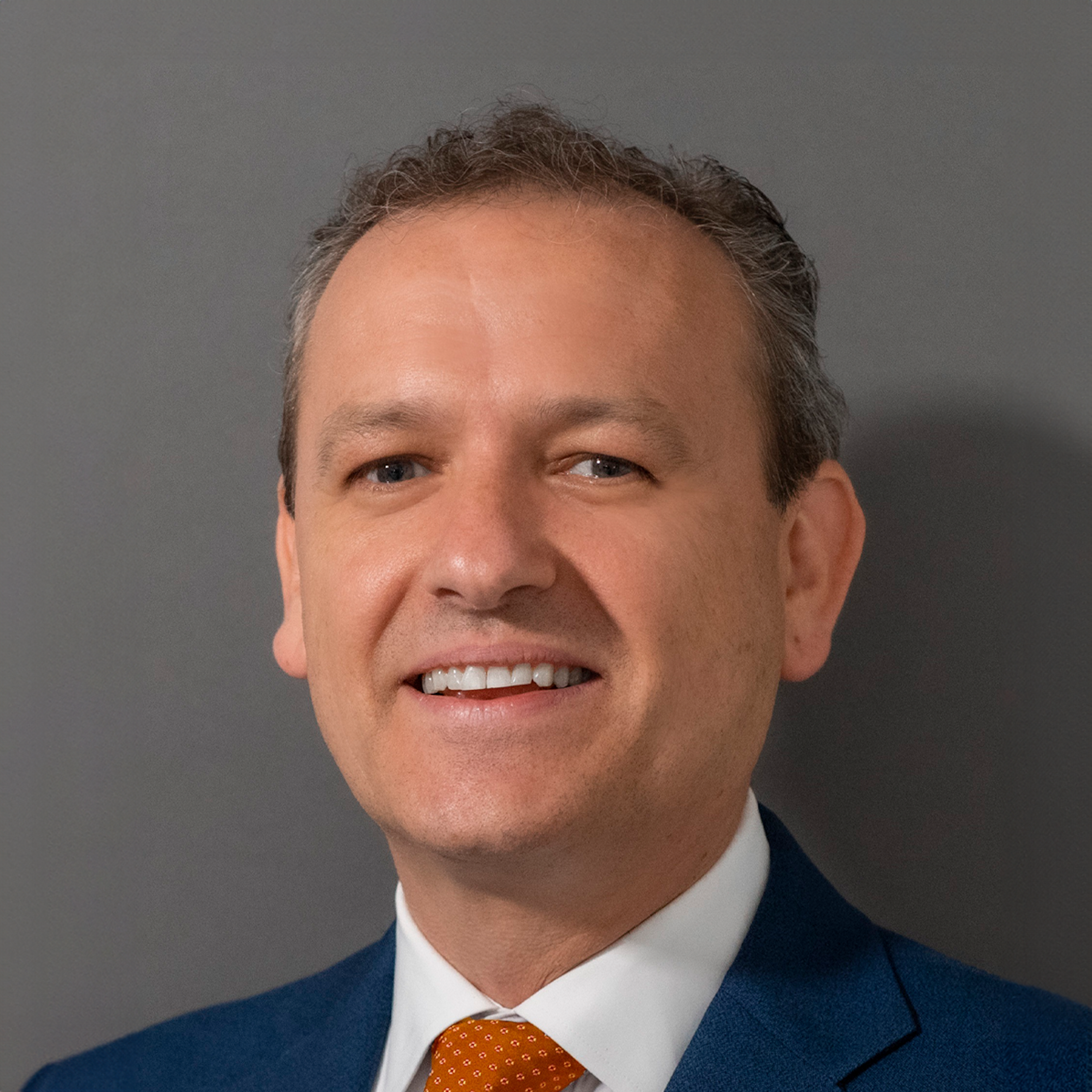 Gerry Leonard, Chief Executive Officer