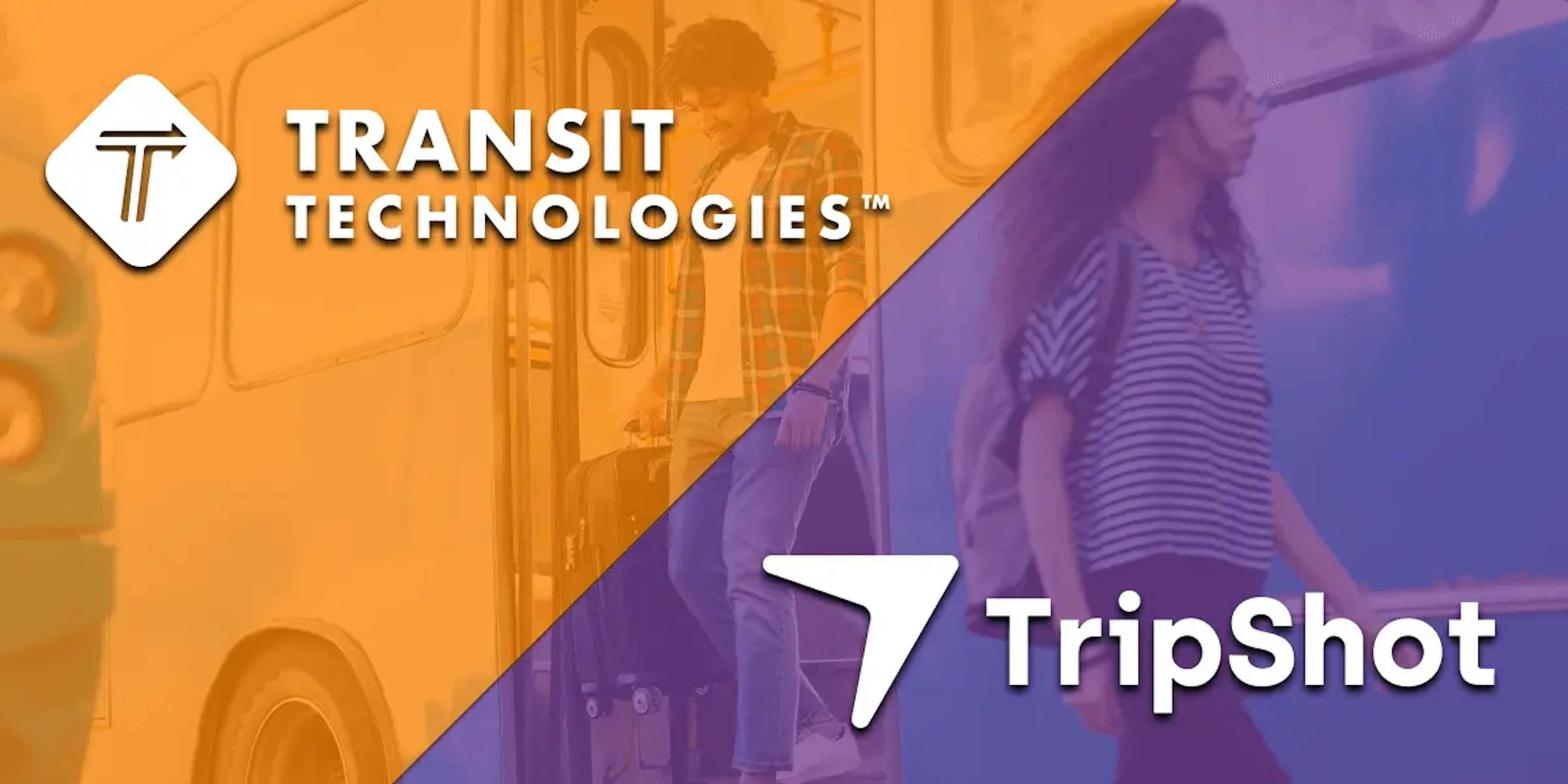 Transit Technologies x TripShot