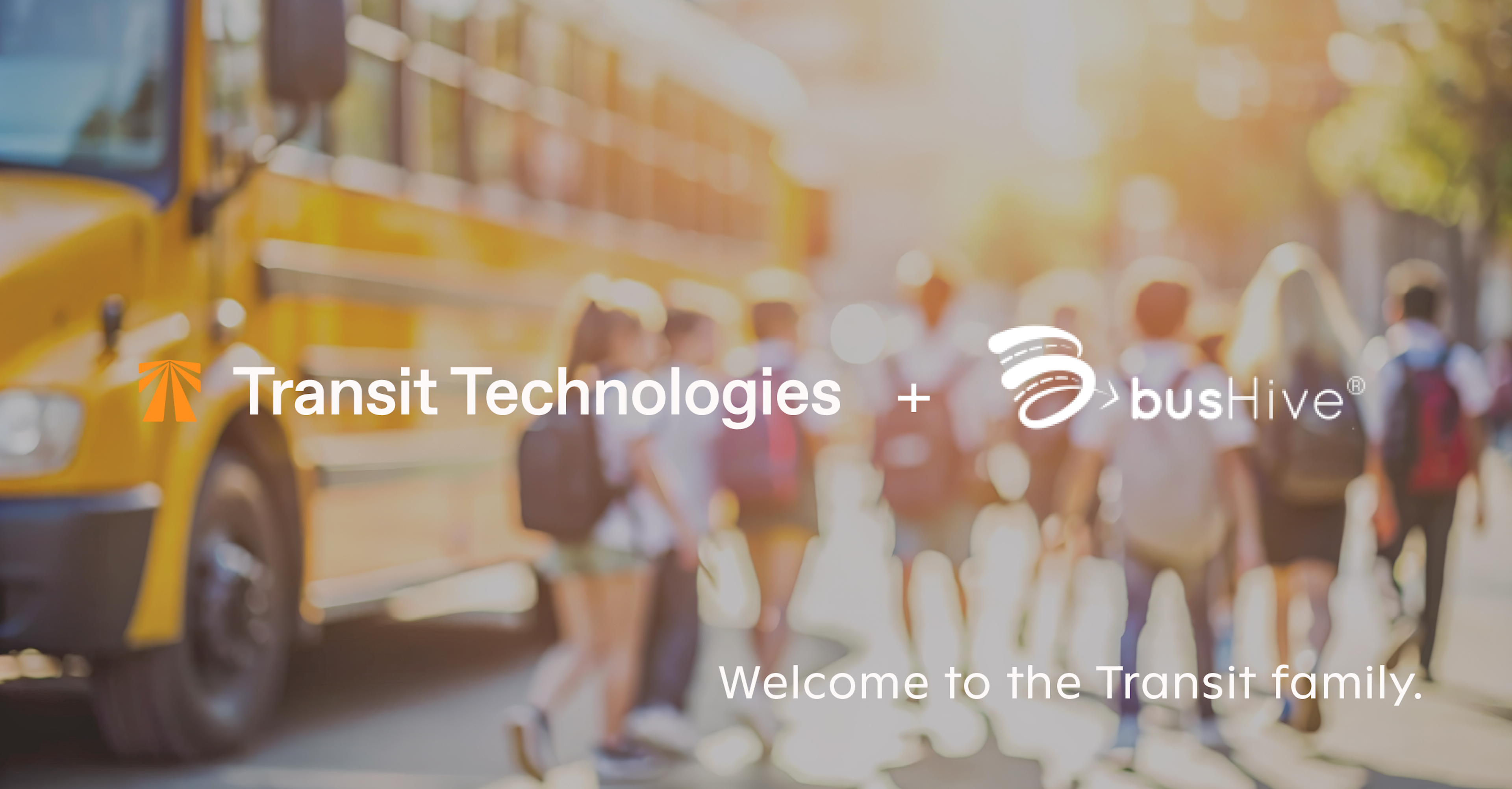 Transit Technologies + busHive