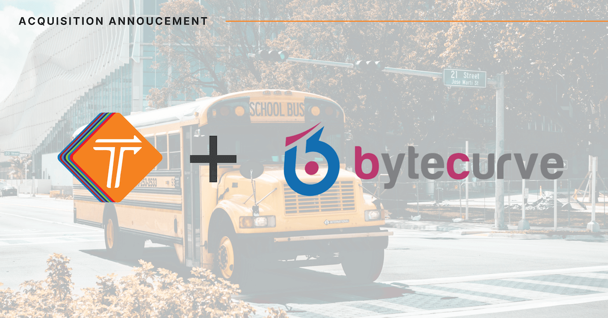 Transit Technologies + Bytecurve