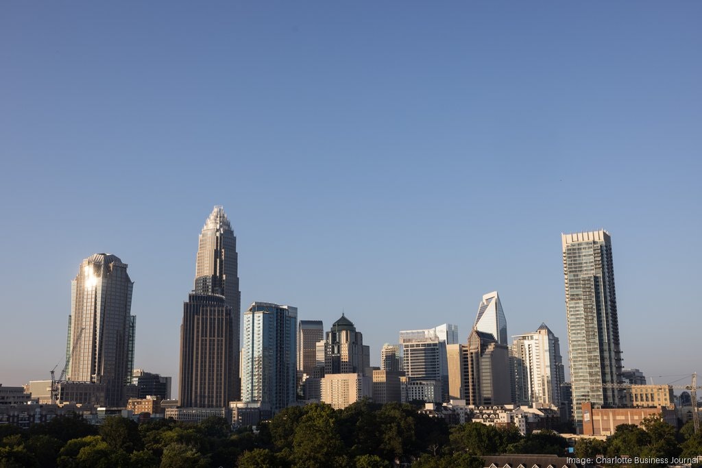 Charlotte Skyline