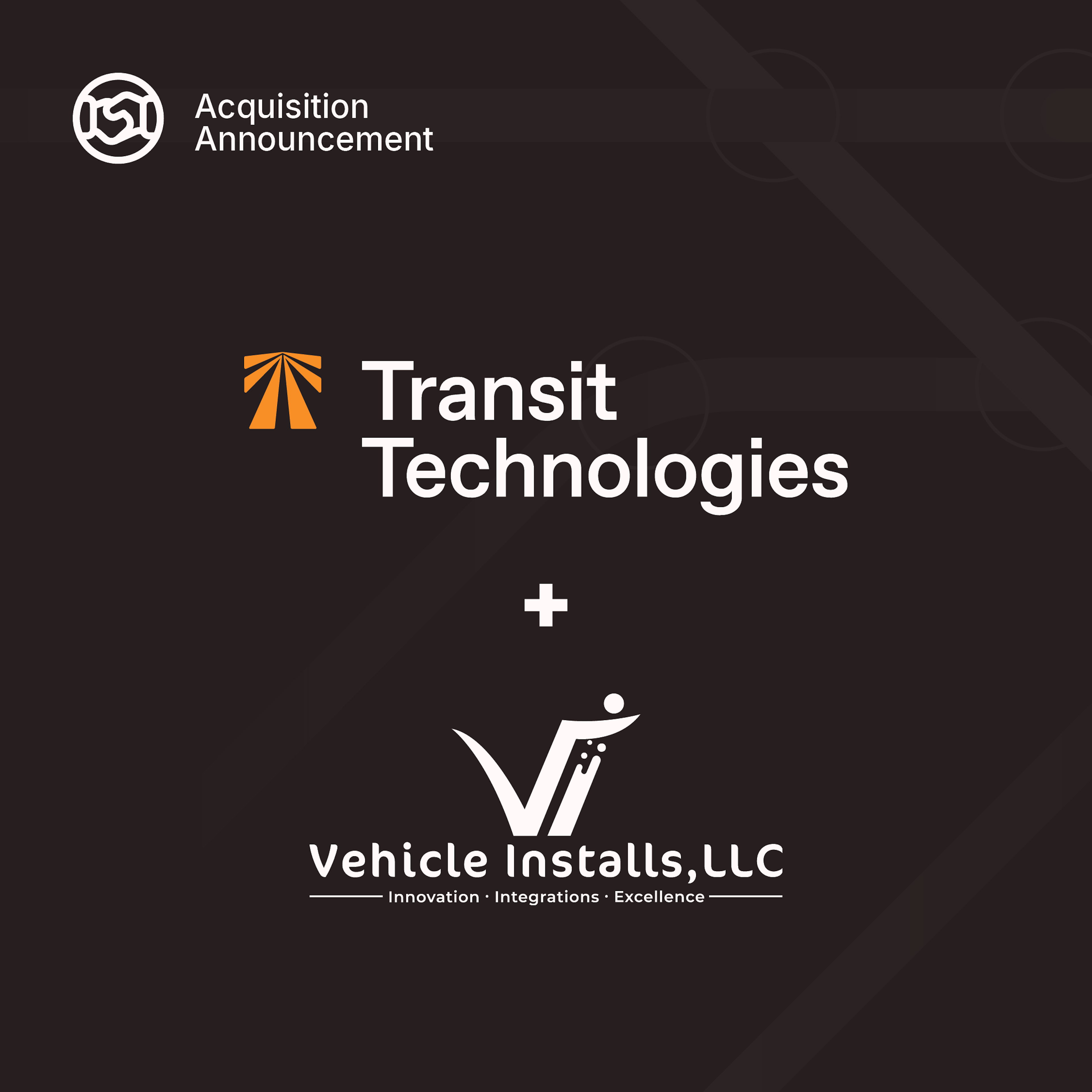 Transit Technologies + Vehicle Installs, LLC