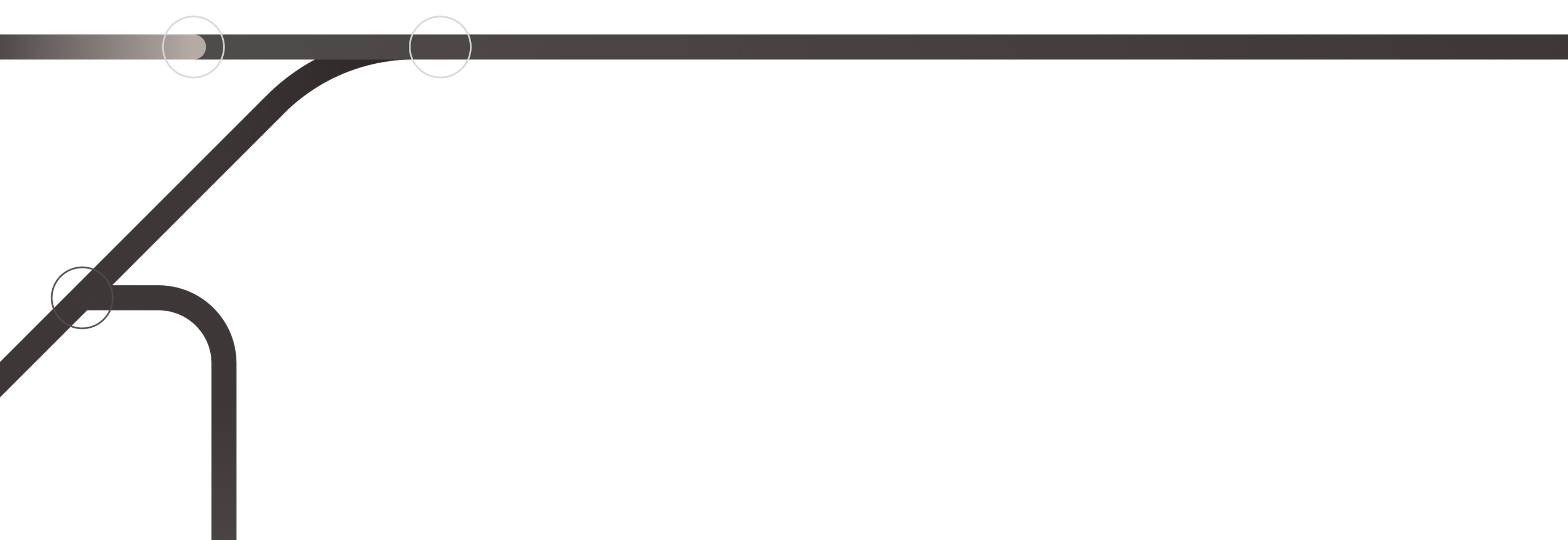 Transit road background