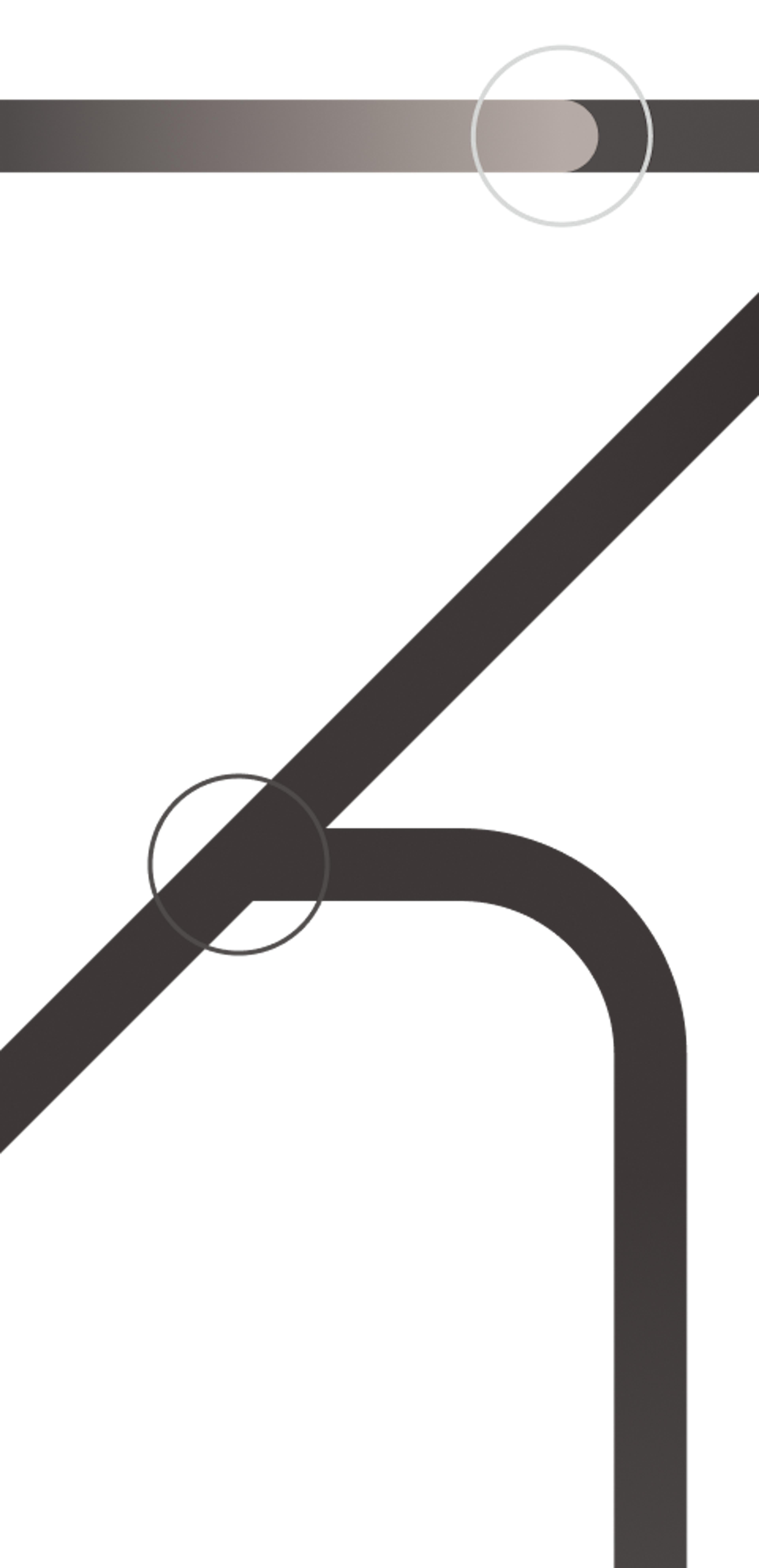 Transit road background