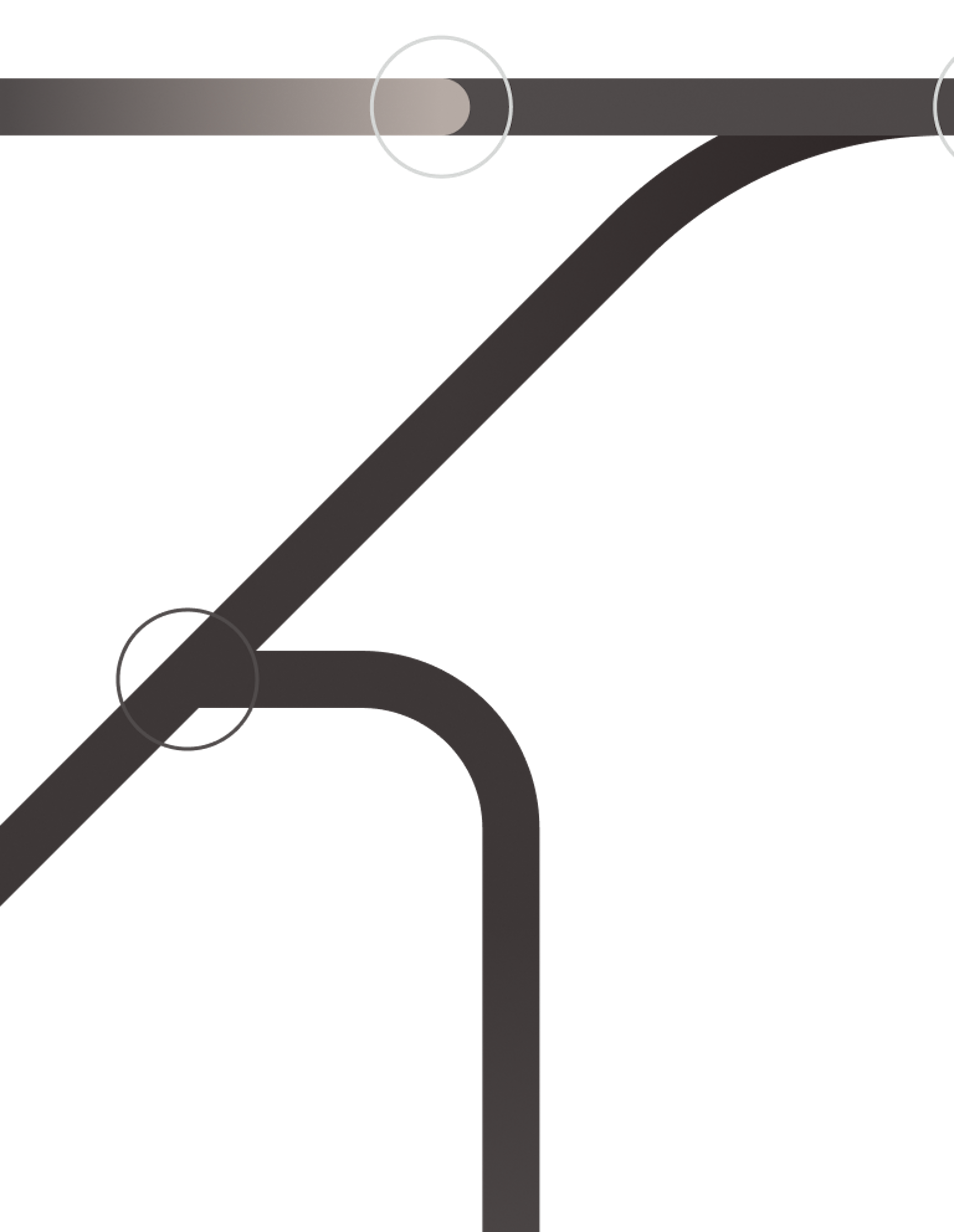 Transit road background