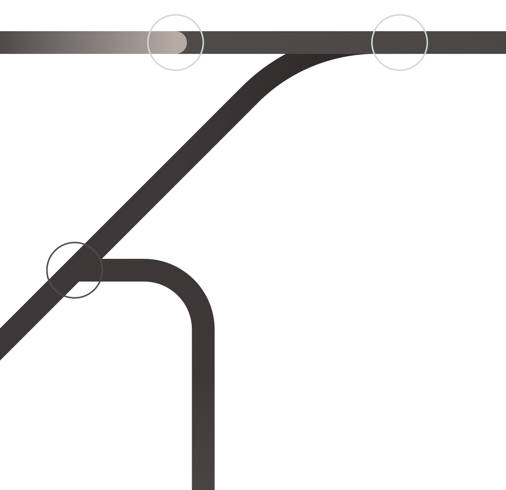 Transit road background