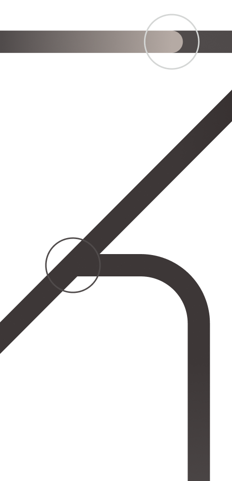 Transit road background