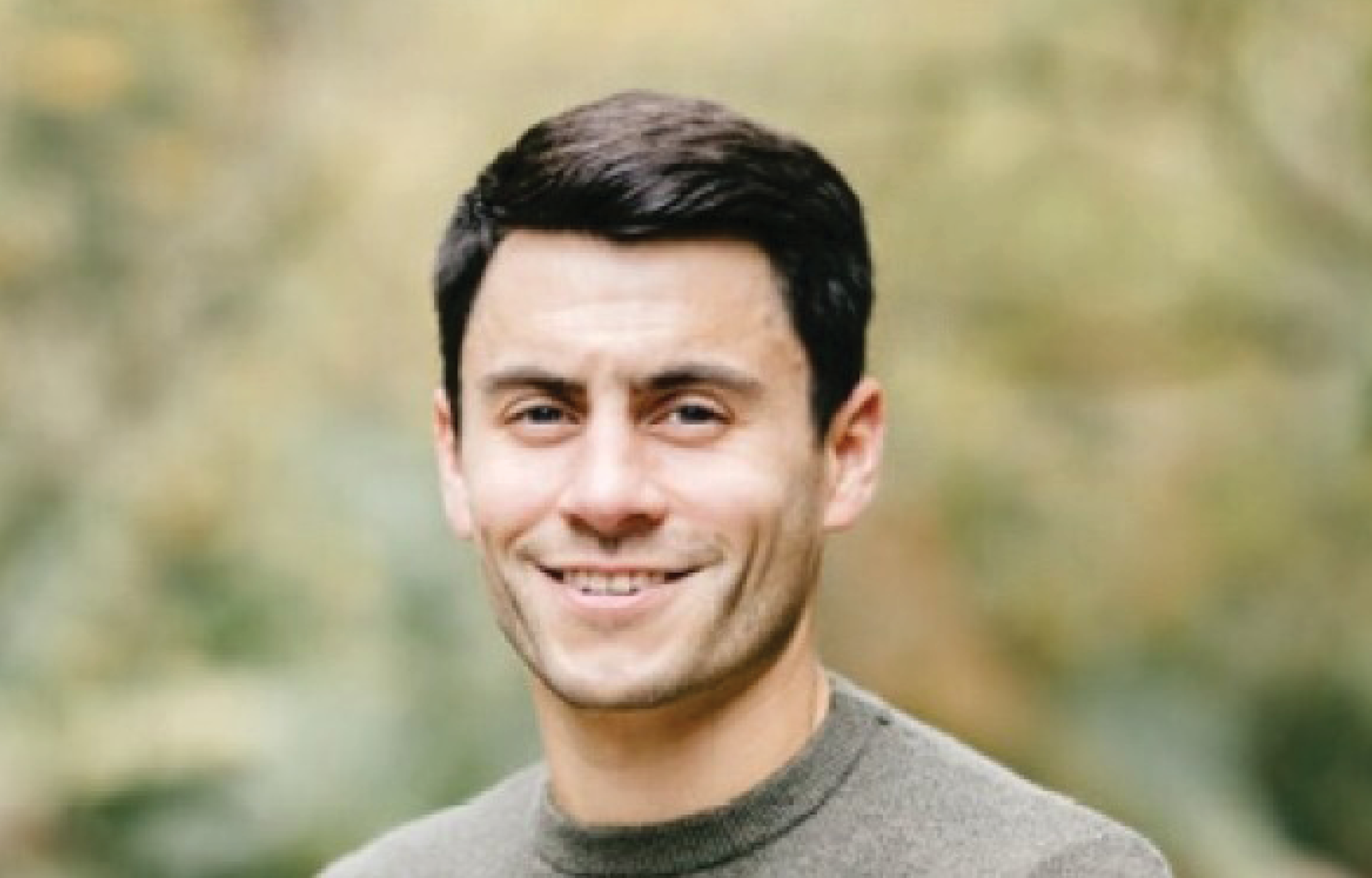 Brian Mann Portrait