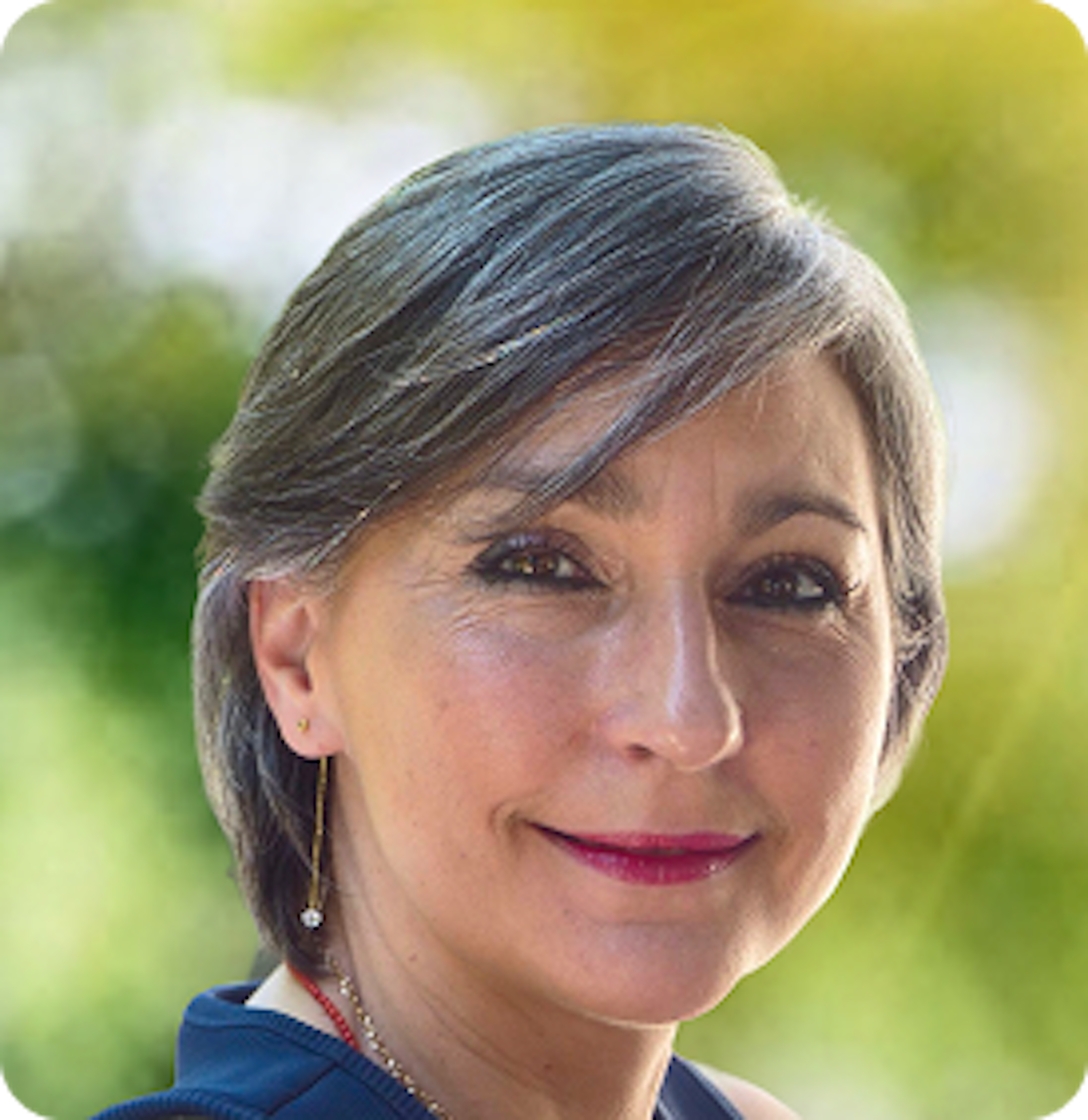 Magali Daumas, Vice President of Marketing