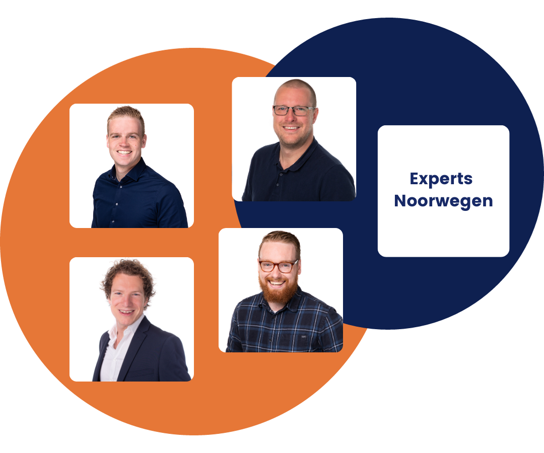 Transport Noorwegen specialisten