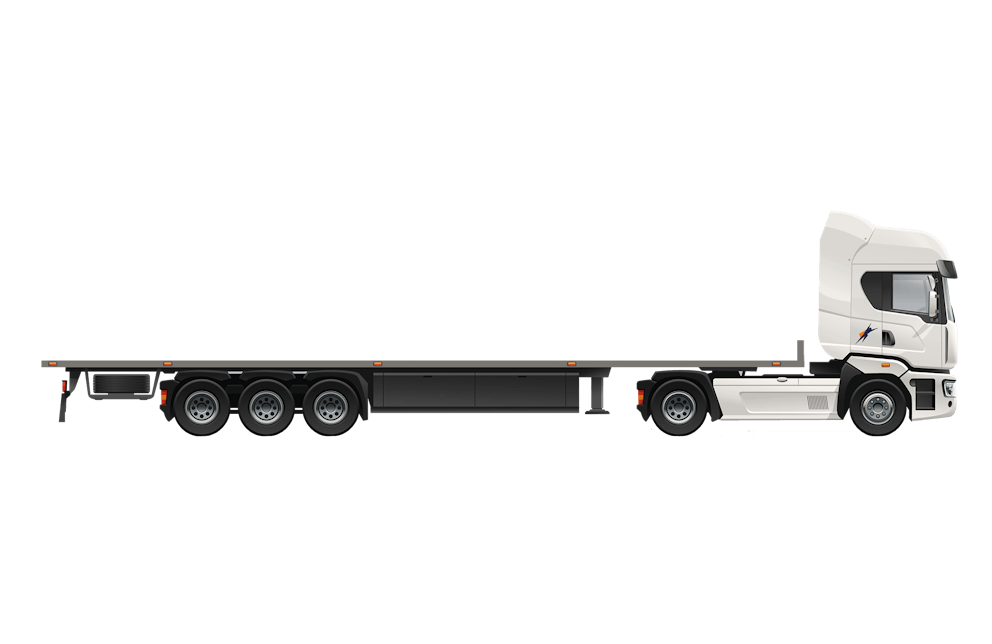 trechter genie gazon Afmetingen vrachtwagen | Afmetingen trailer