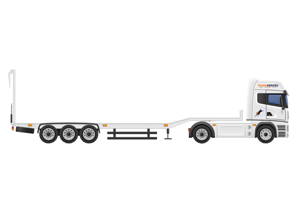 vrachtwagen | trailer