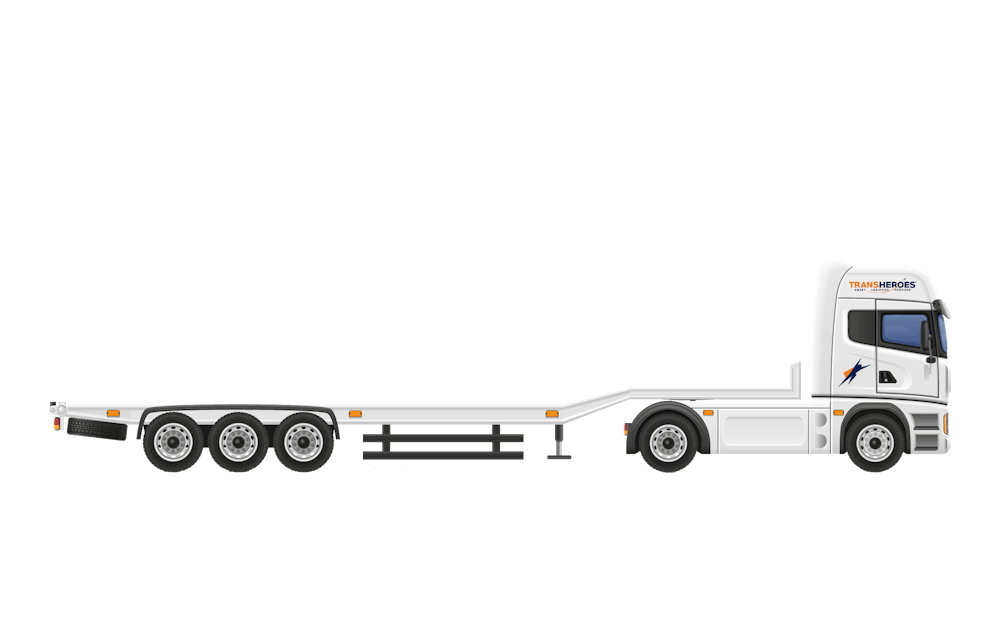 vrachtwagen | trailer