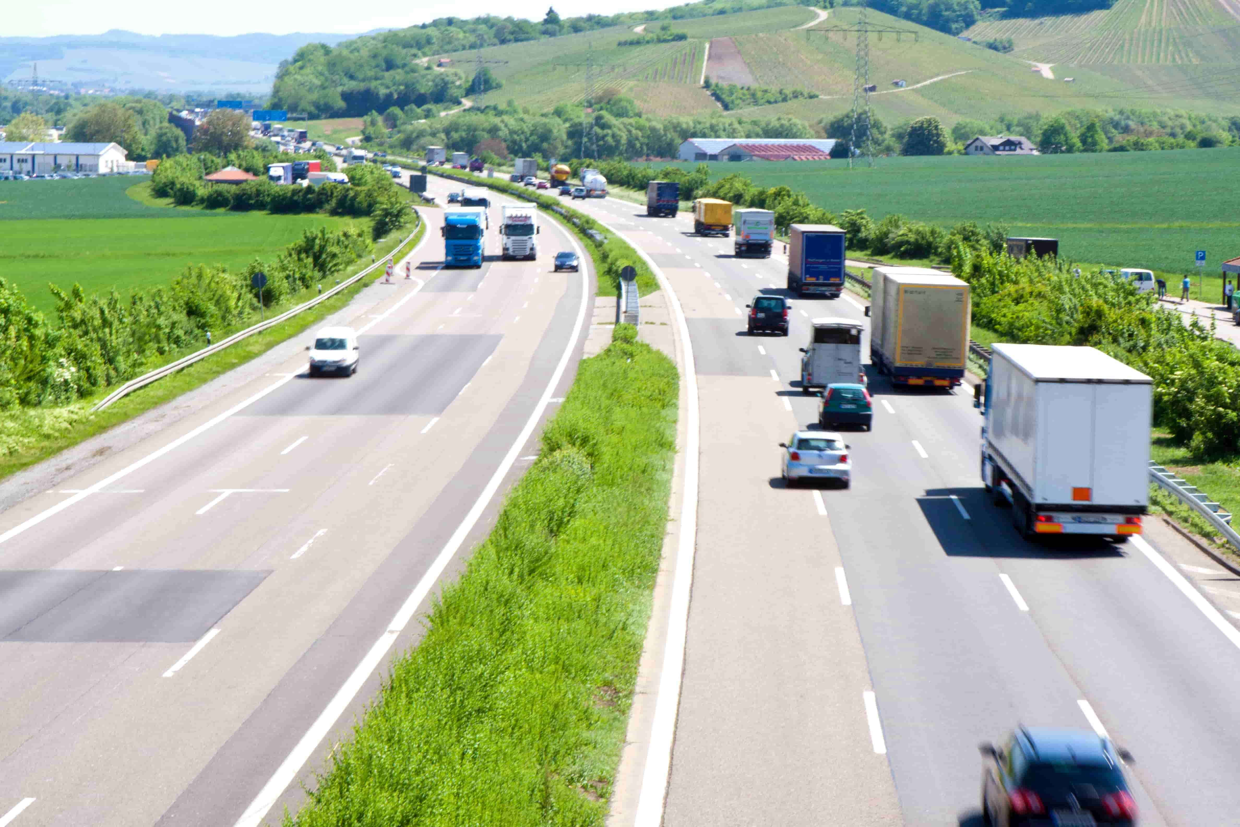 Transport naar Turkije