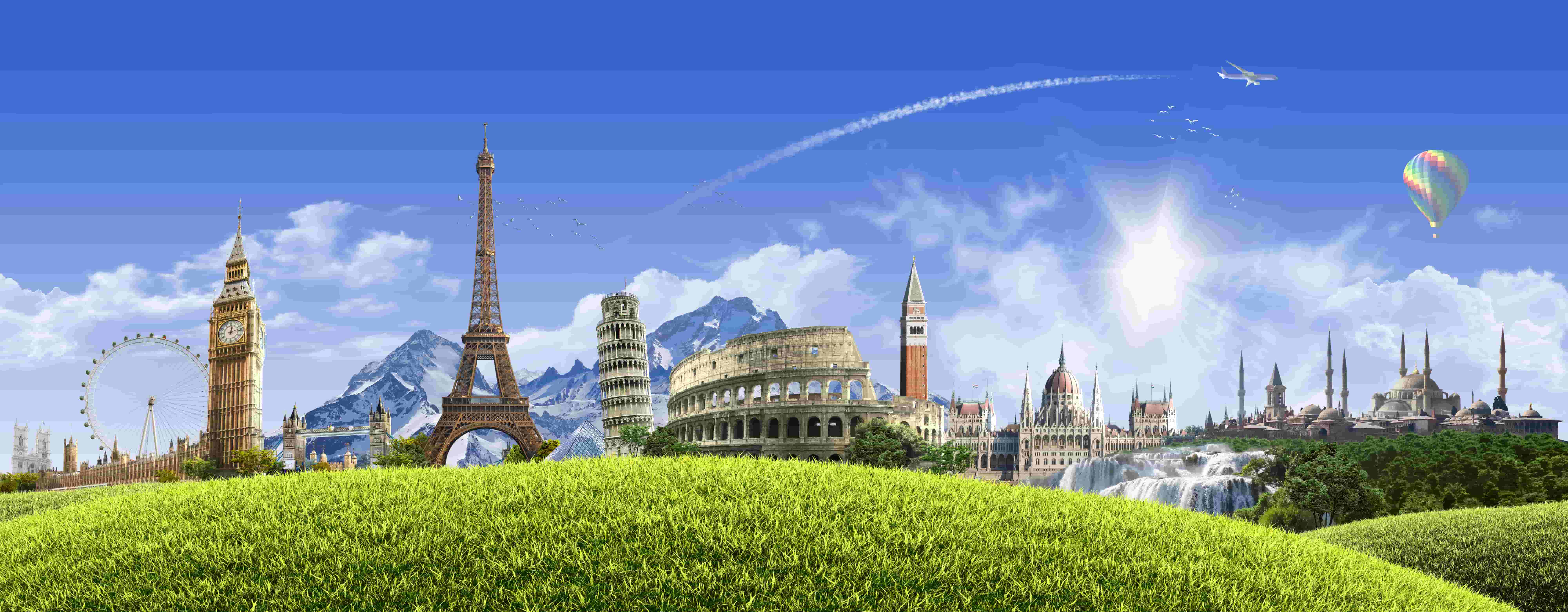 Urgent transport Europe