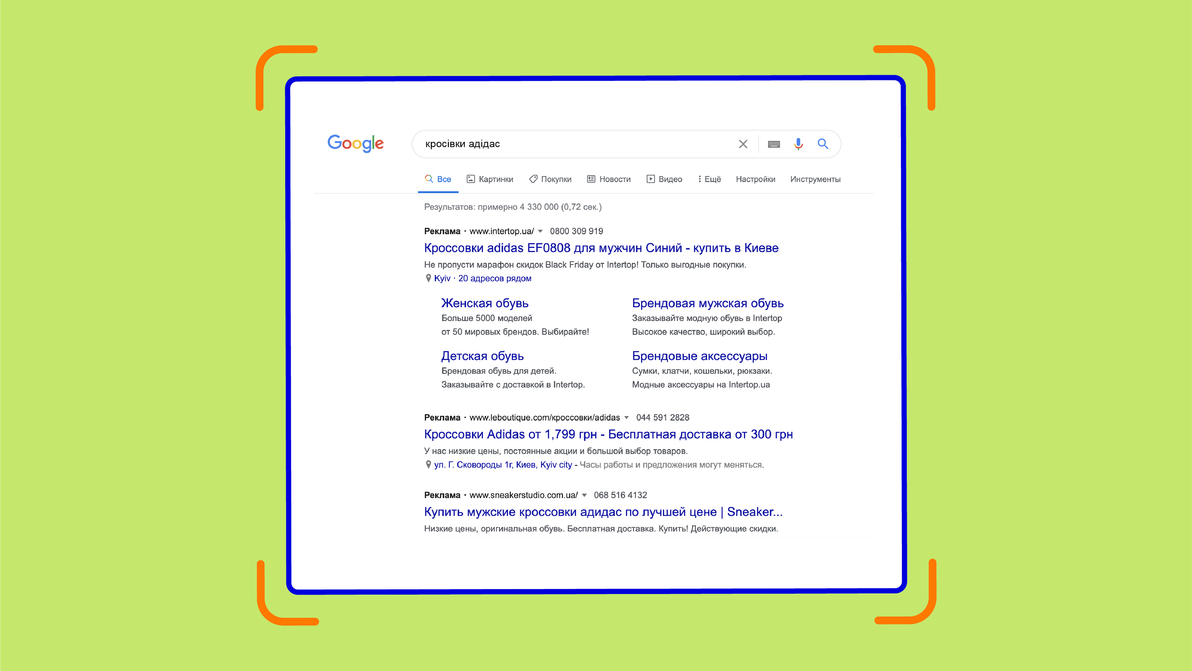 Контекстна реклама Контекстна реклама