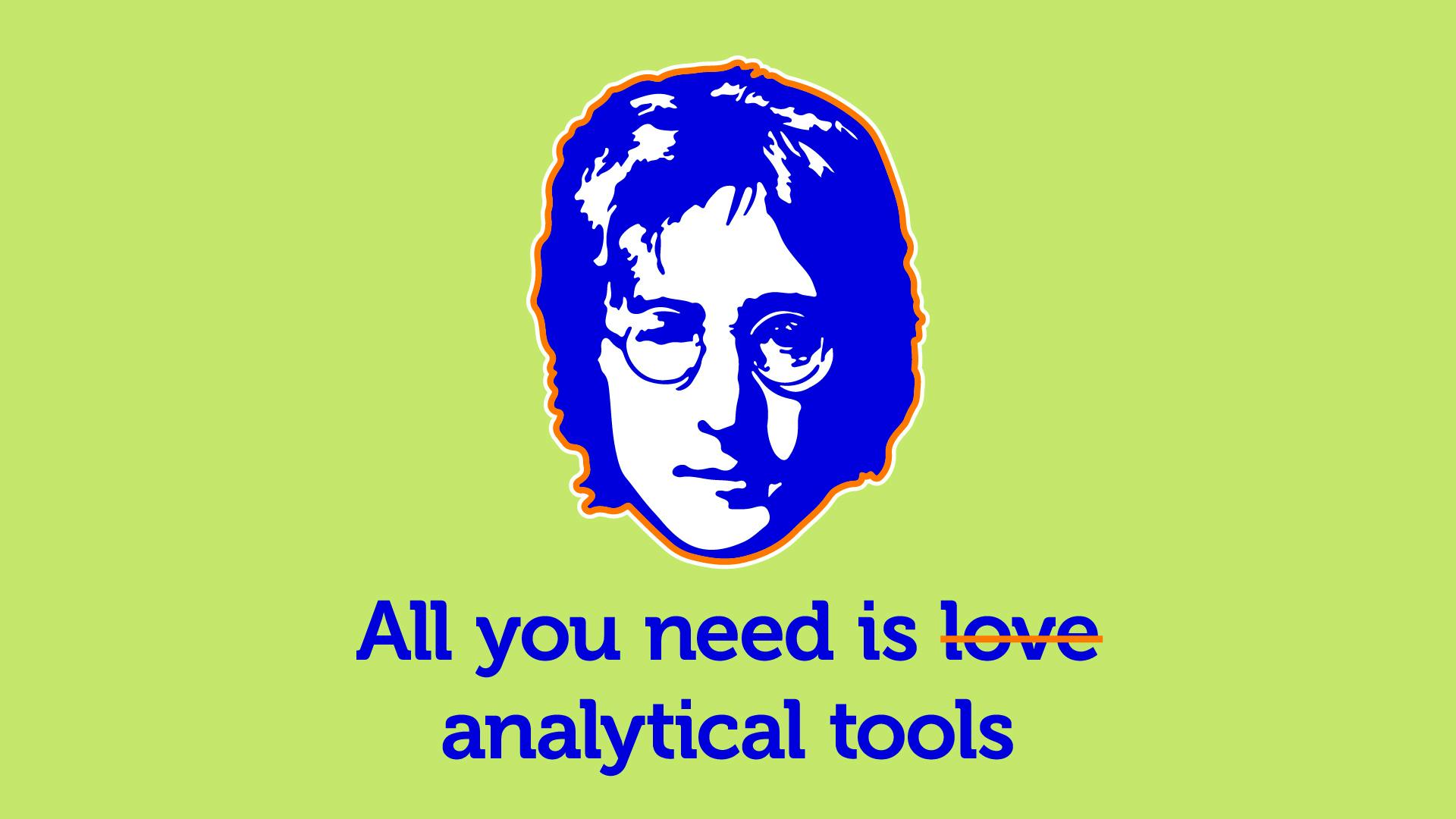 Analytical tools