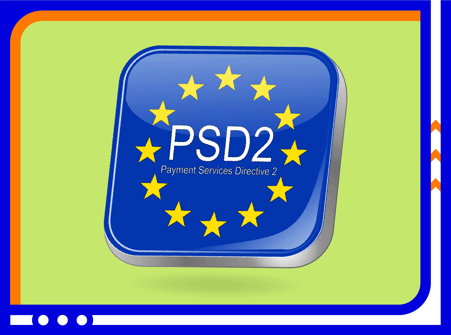 PSD2 regulation: What are the changes