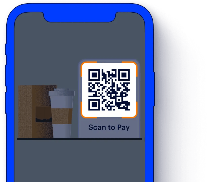 Офлайн за QR-кодом