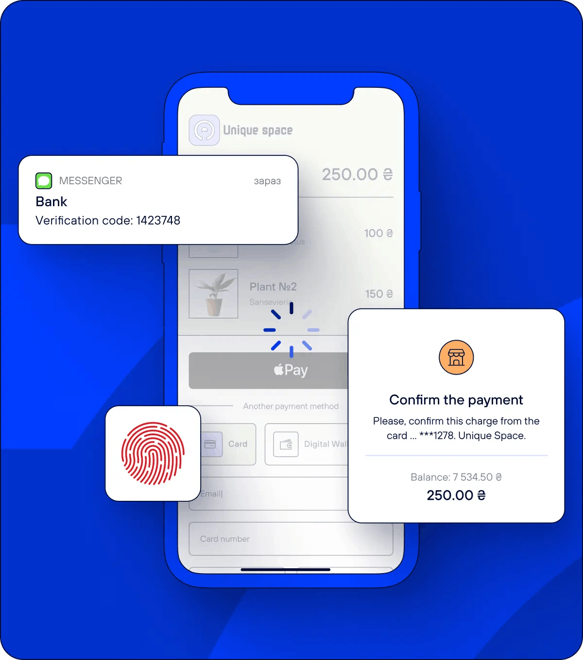 Технология 3D Secure 2.0 Технология 3D Secure 2.0