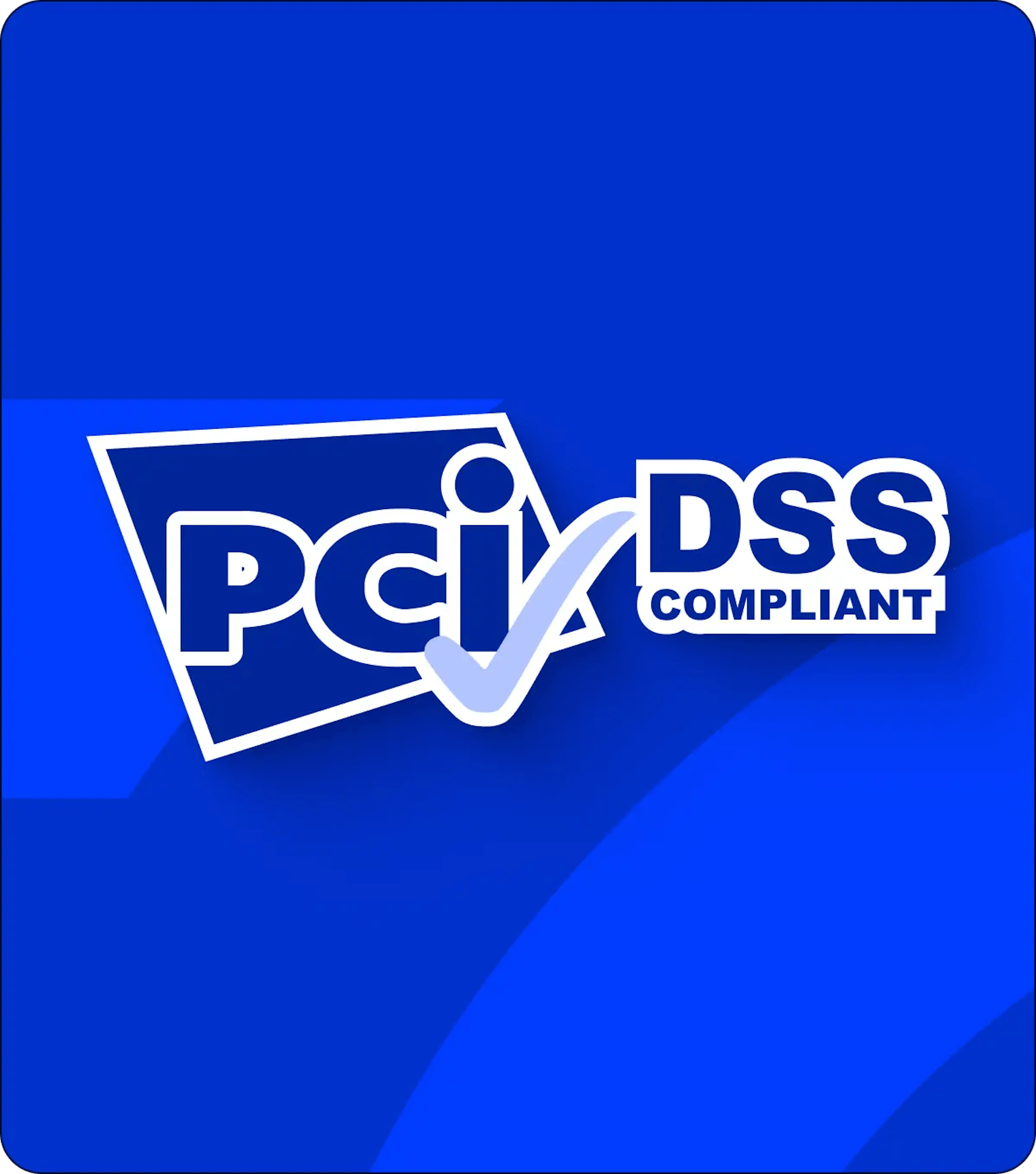 Сертификат PCI DSS Level 1