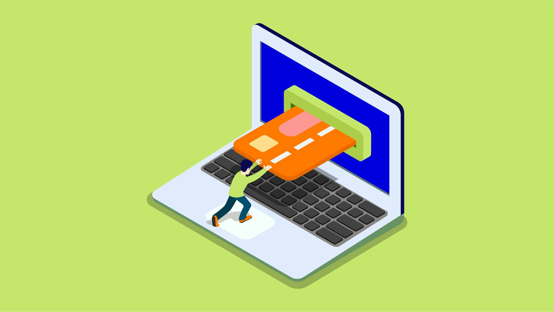 How to enable buyers to pay with plastic money on your site How to enable buyers to pay with plastic money on your site