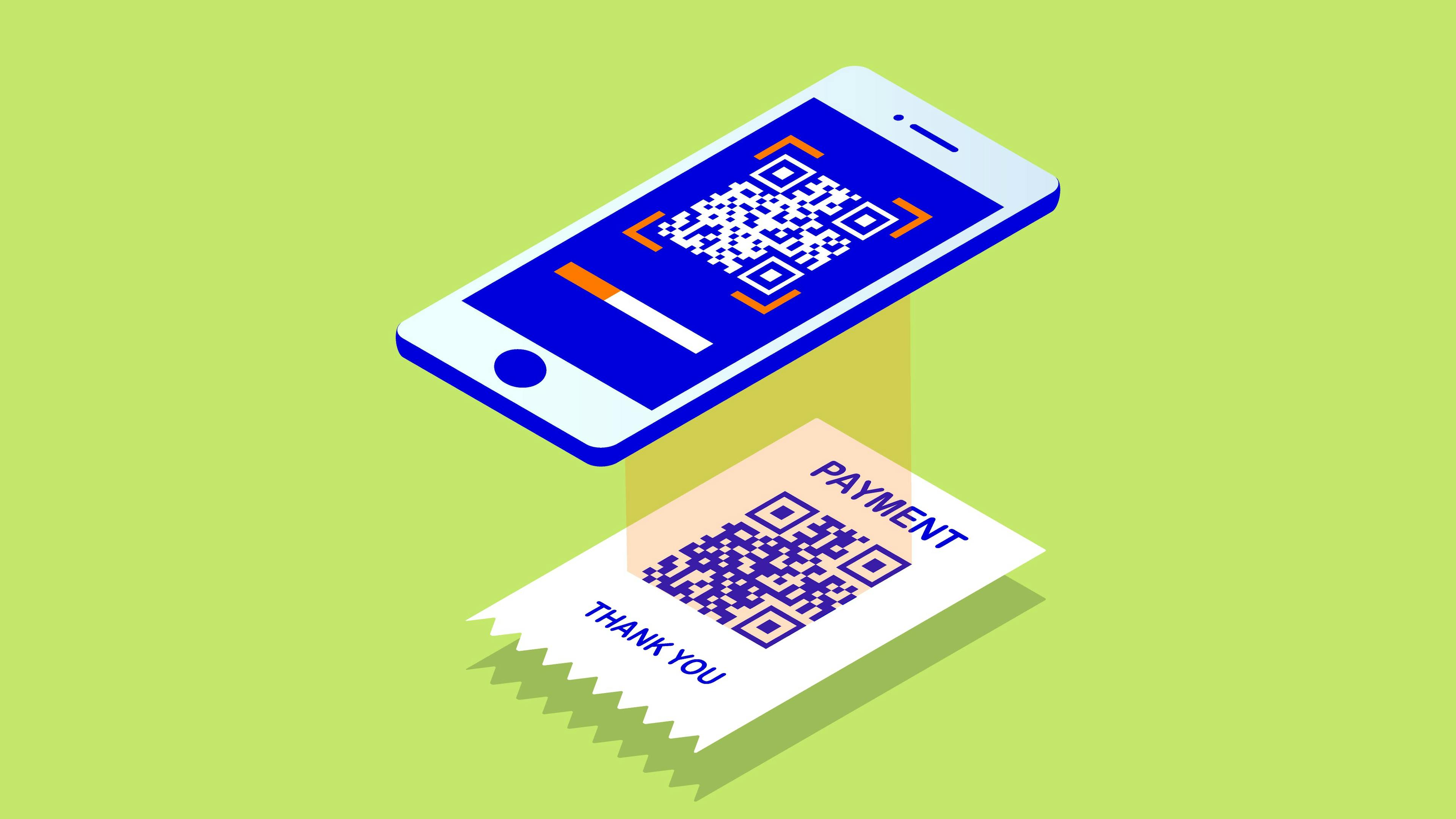 How to accept QR code payments at your store