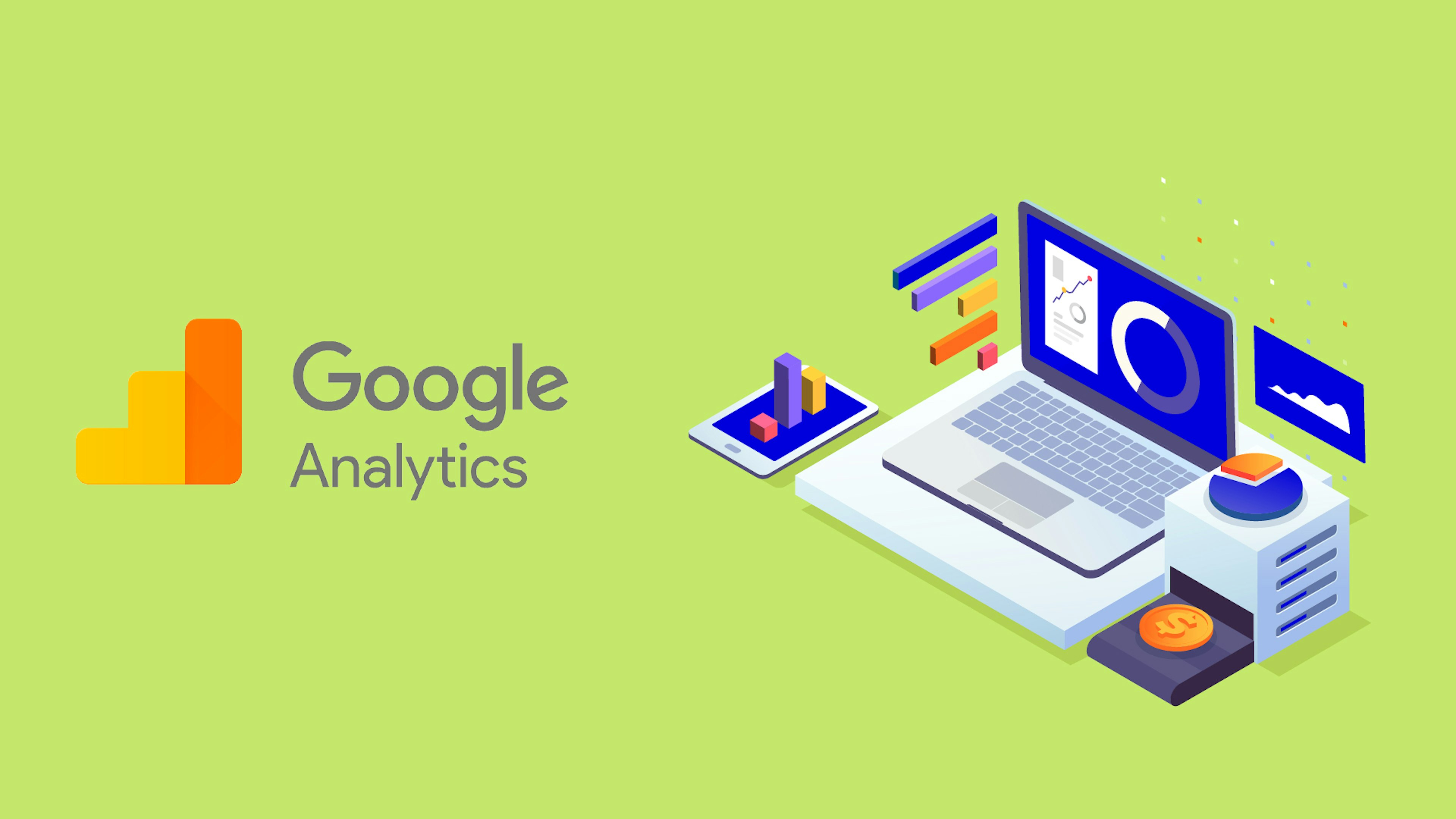 Google Analytics (GA)