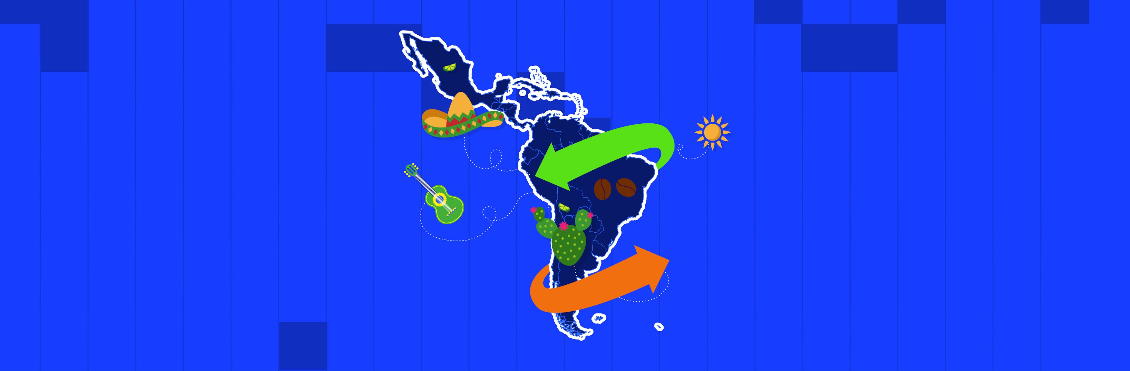 The Latam market in 2025: How payment innovations are transforming the region