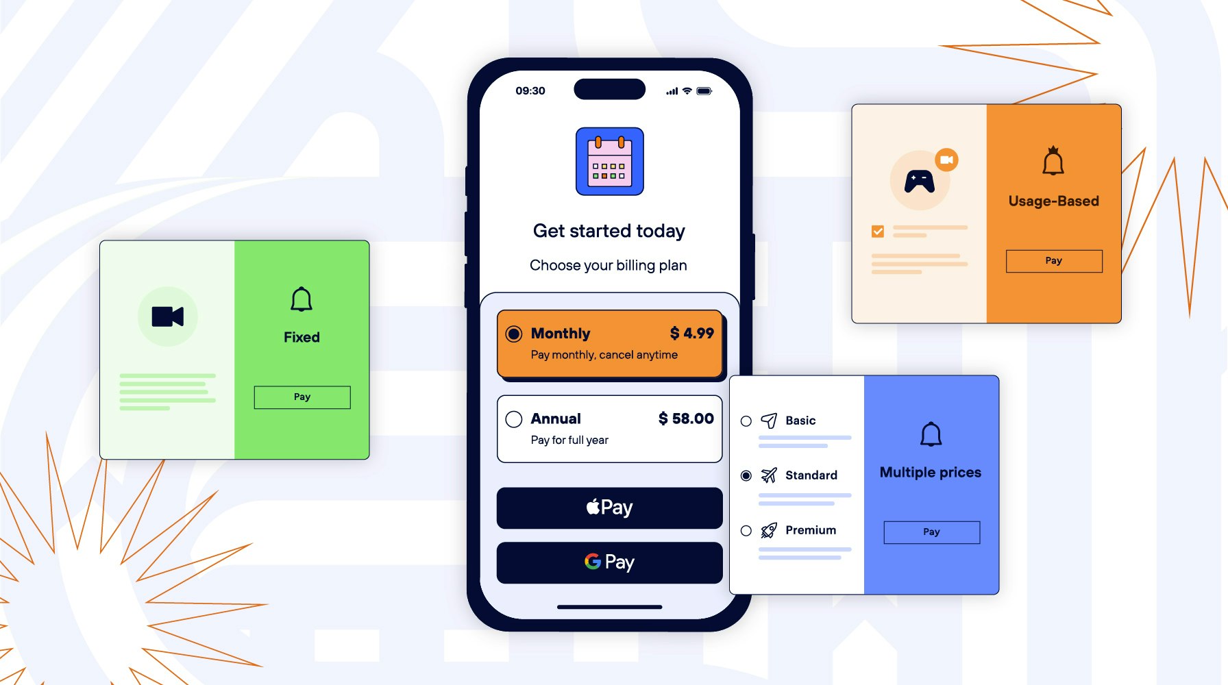 Новые возможности для сервисов, работающих по модели подписки Новые возможности для сервисов, работающих по модели подписки