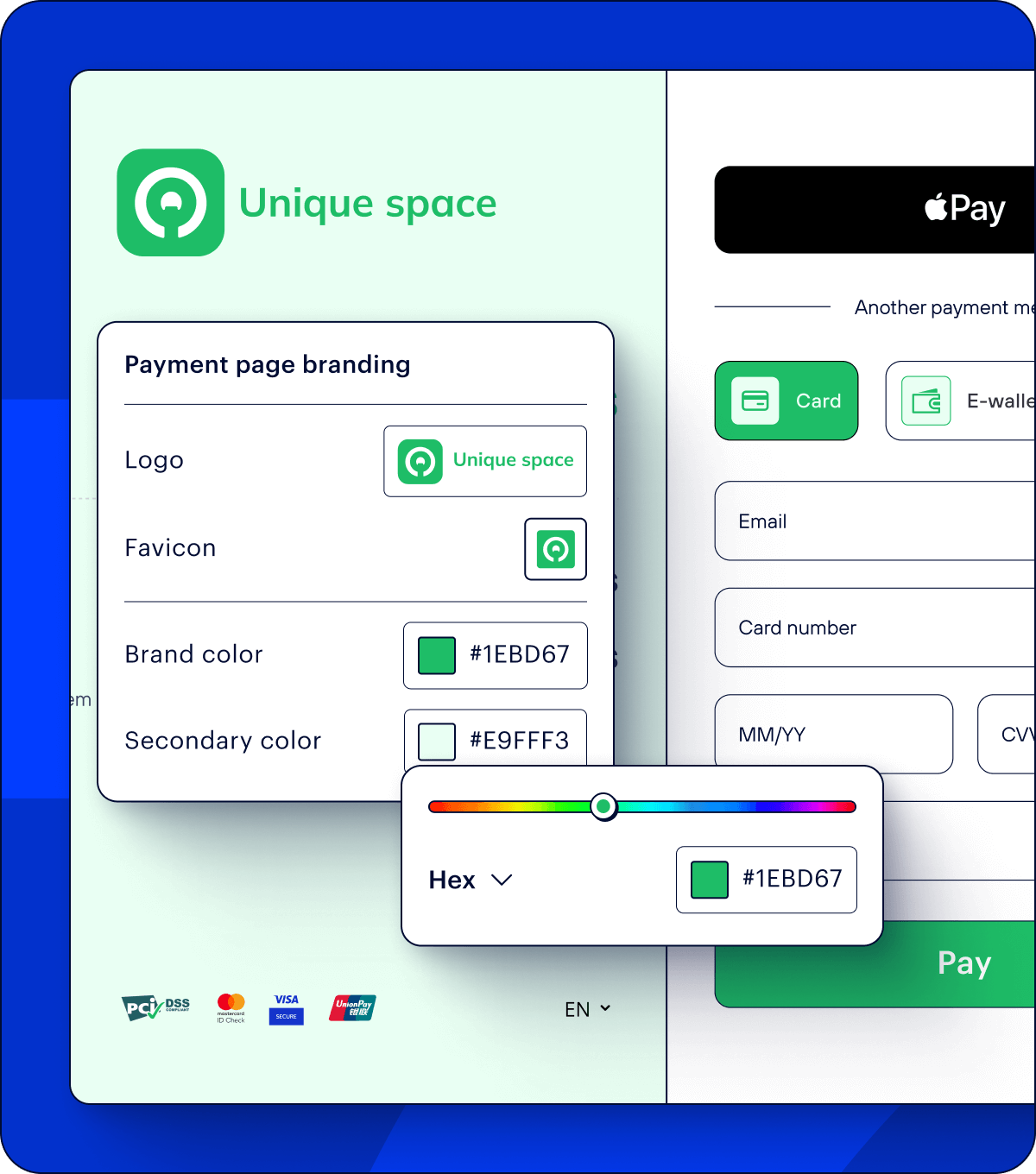 For your customers For your customers