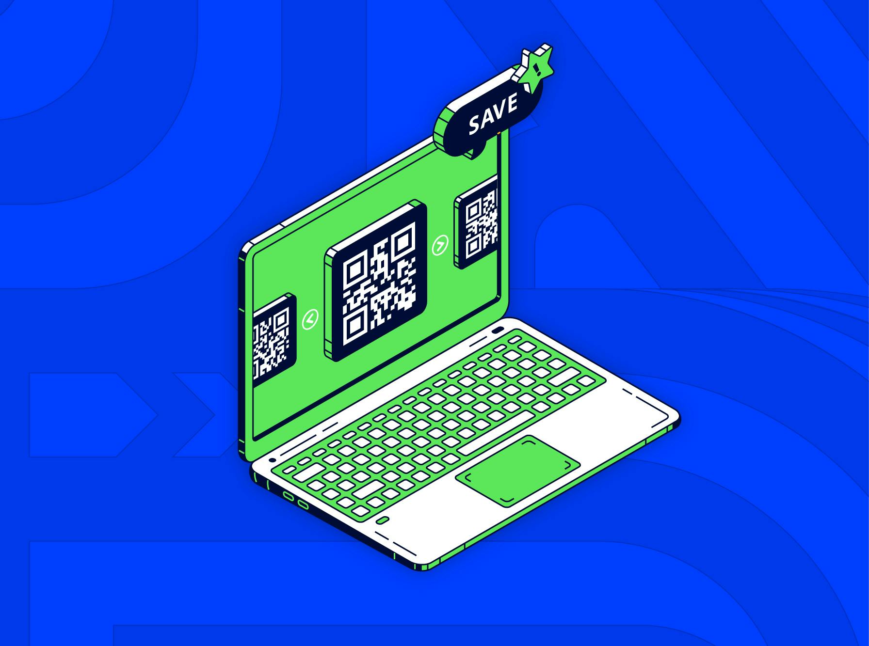 Створення та використання QR-коду для платежів у бізнесі Створення та використання QR-коду для платежів у бізнесі