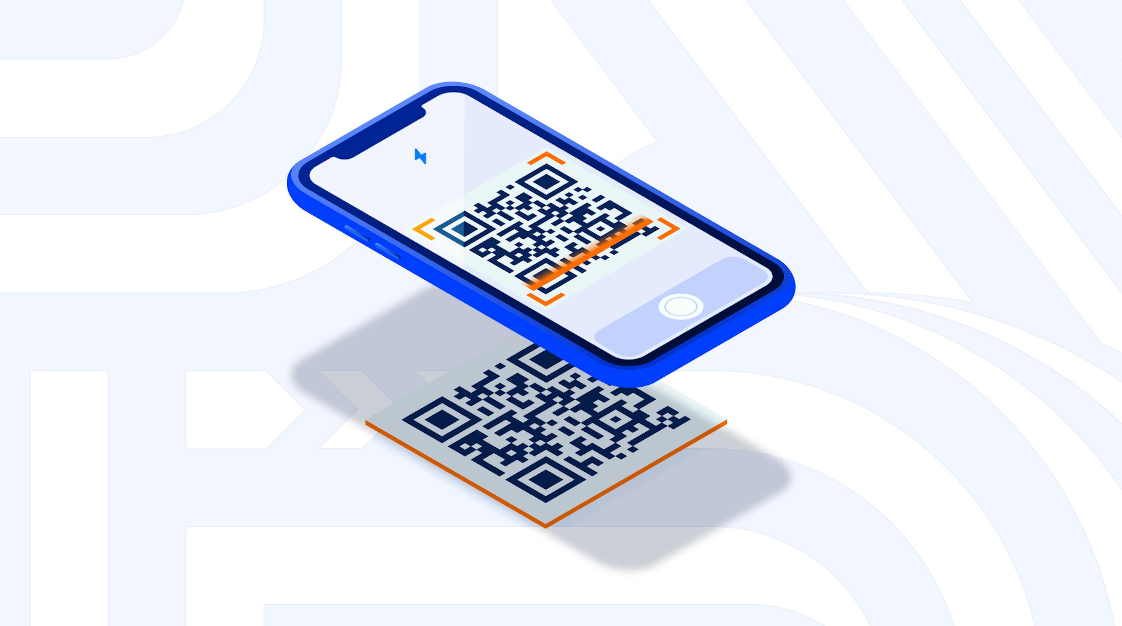 Generating QR Codes for Seamless Business Transactions