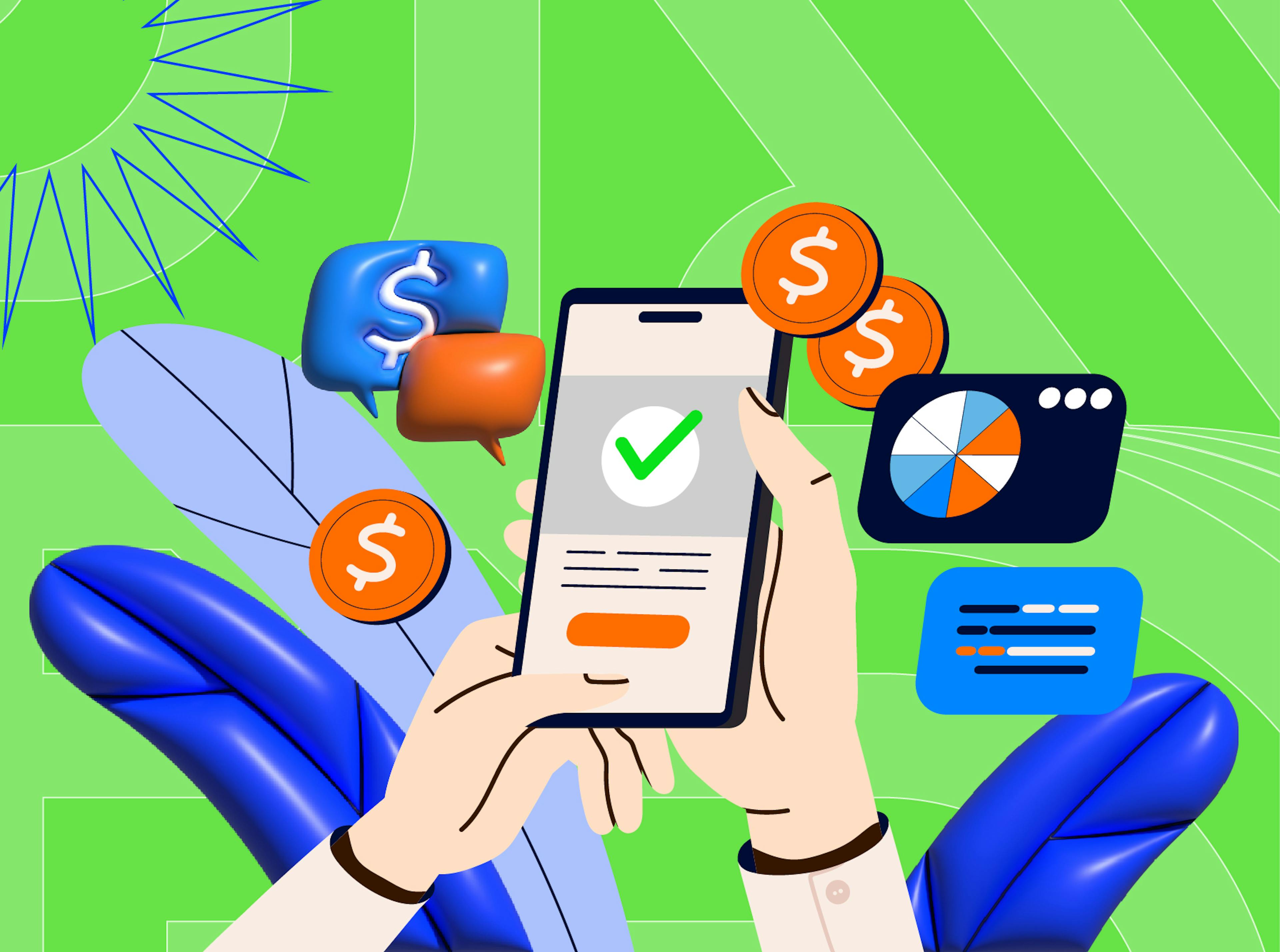 Payment Business on the Wave of Mobile Apps: How White-Label Payment Can Be a Profitable Solution