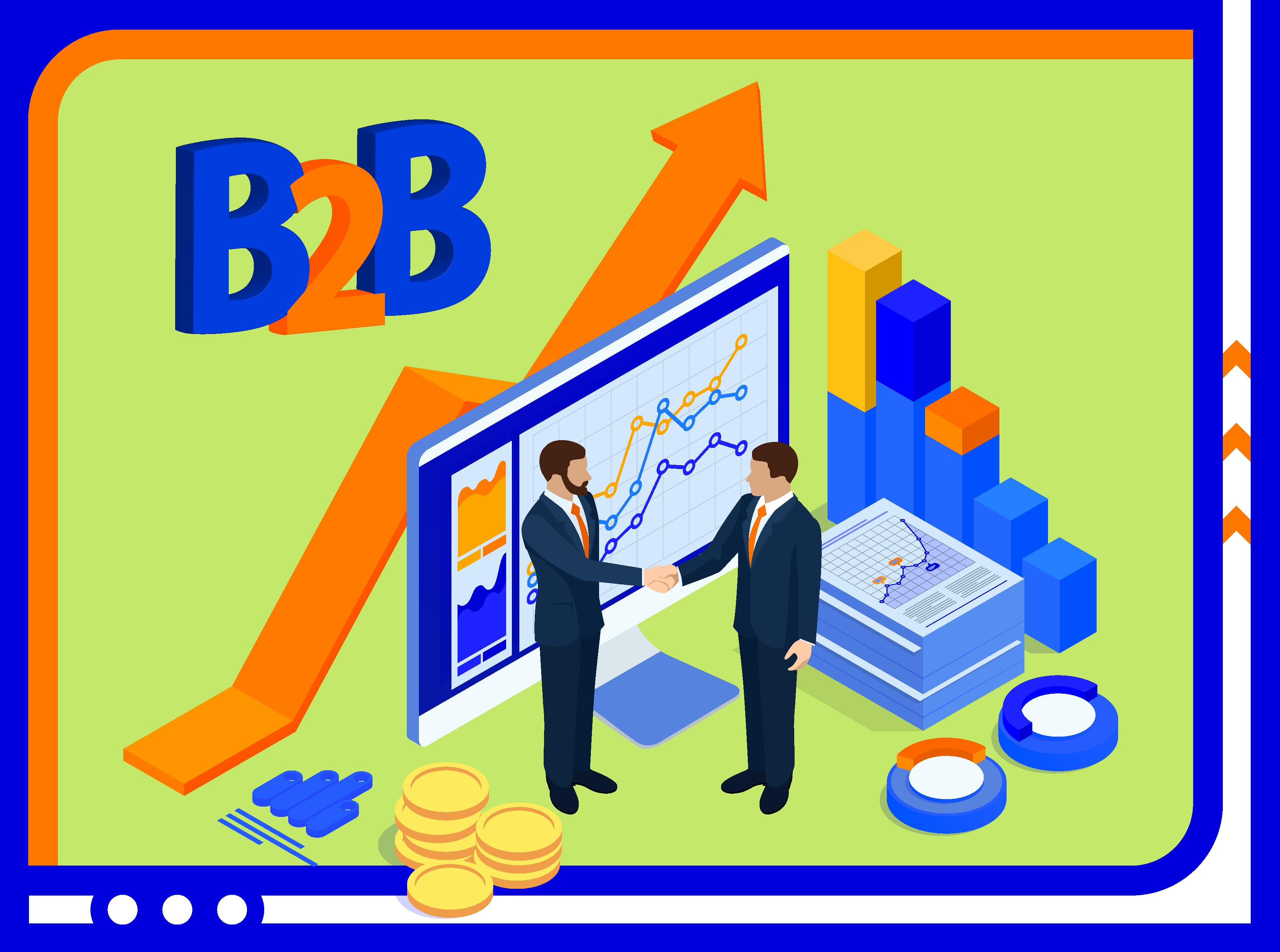 Особливості B2B-продажів: що треба знати для успішного розвитку бізнесу