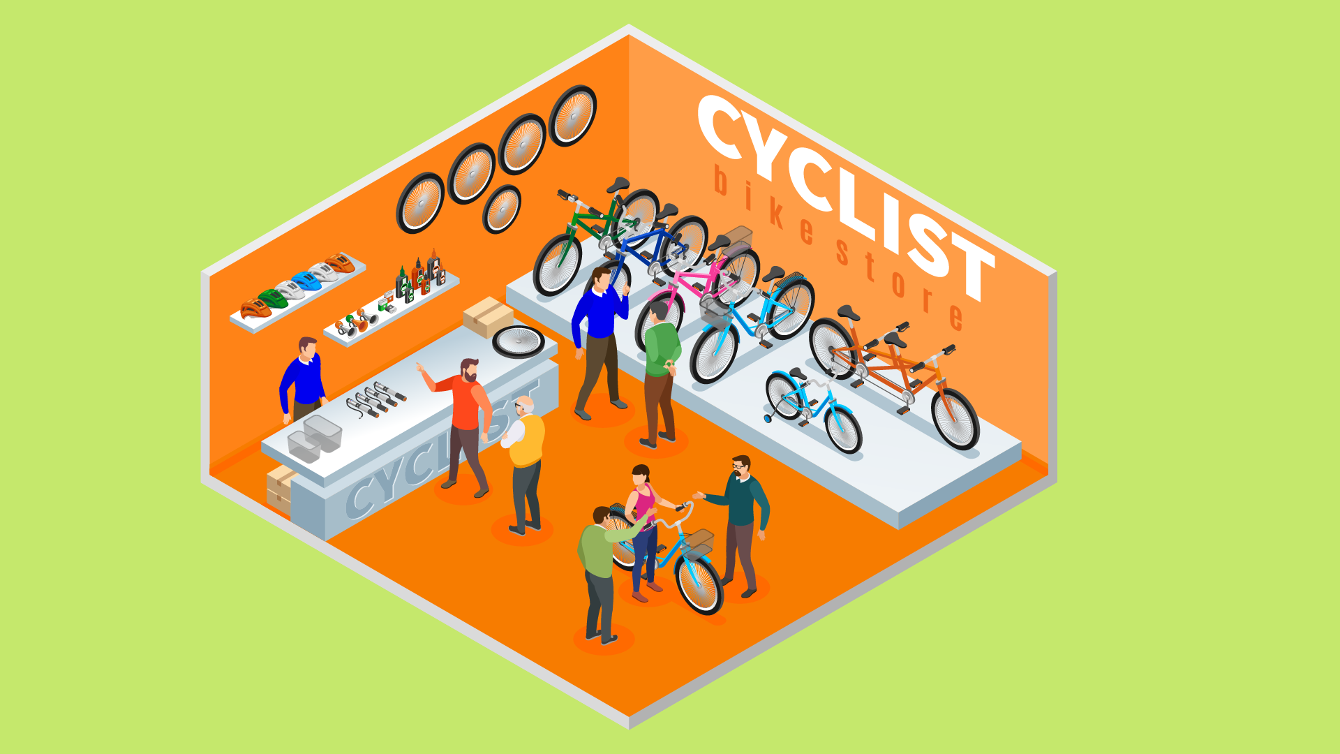 Веломагазин Веломагазин