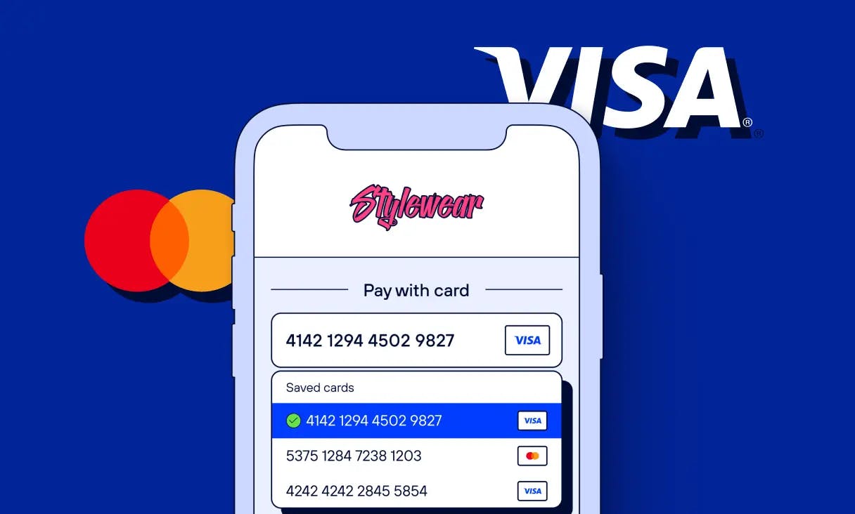 Токенизация Visa/Mastercard Токенизация Visa/Mastercard